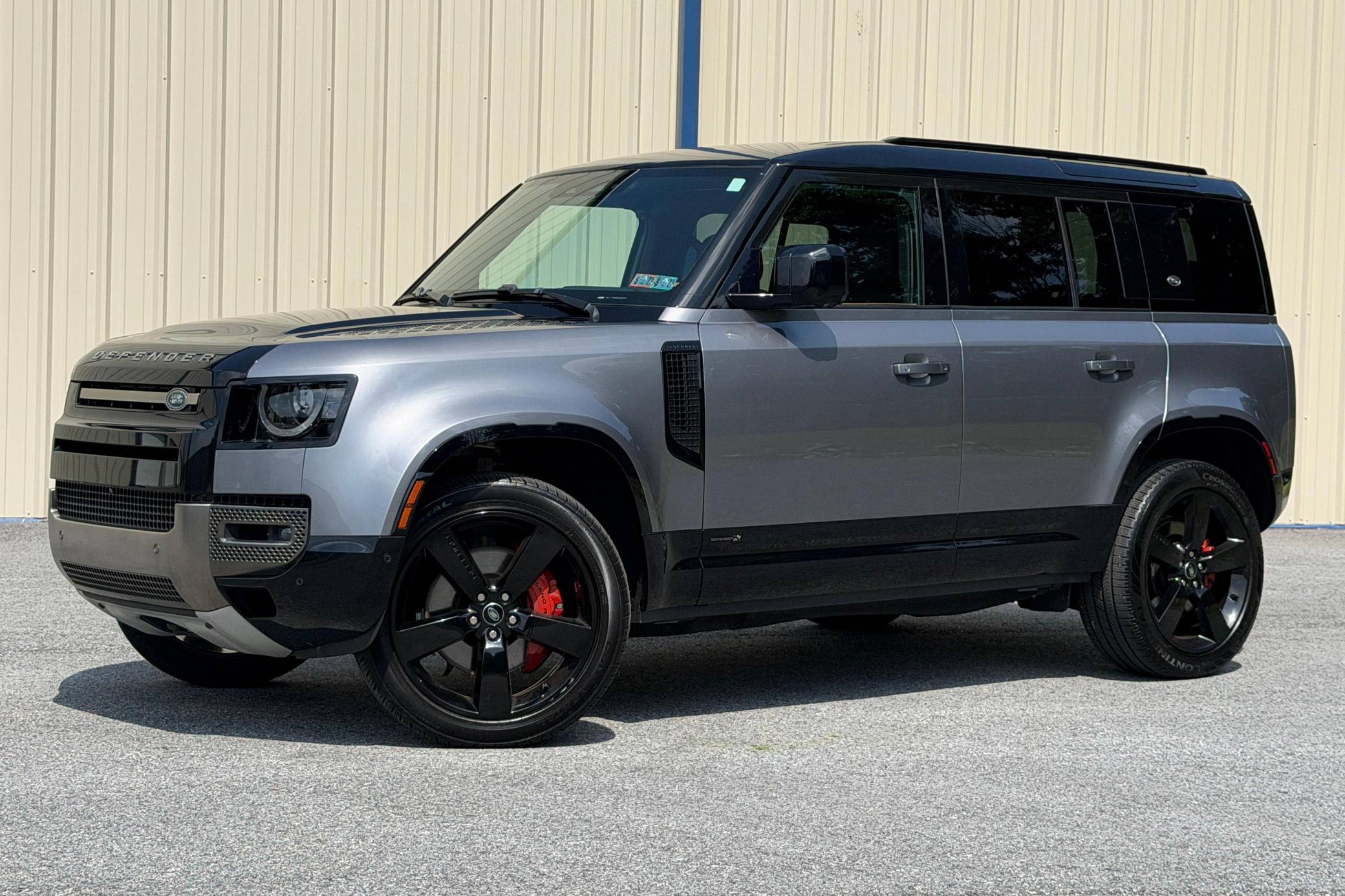 2021 Land Rover Defender