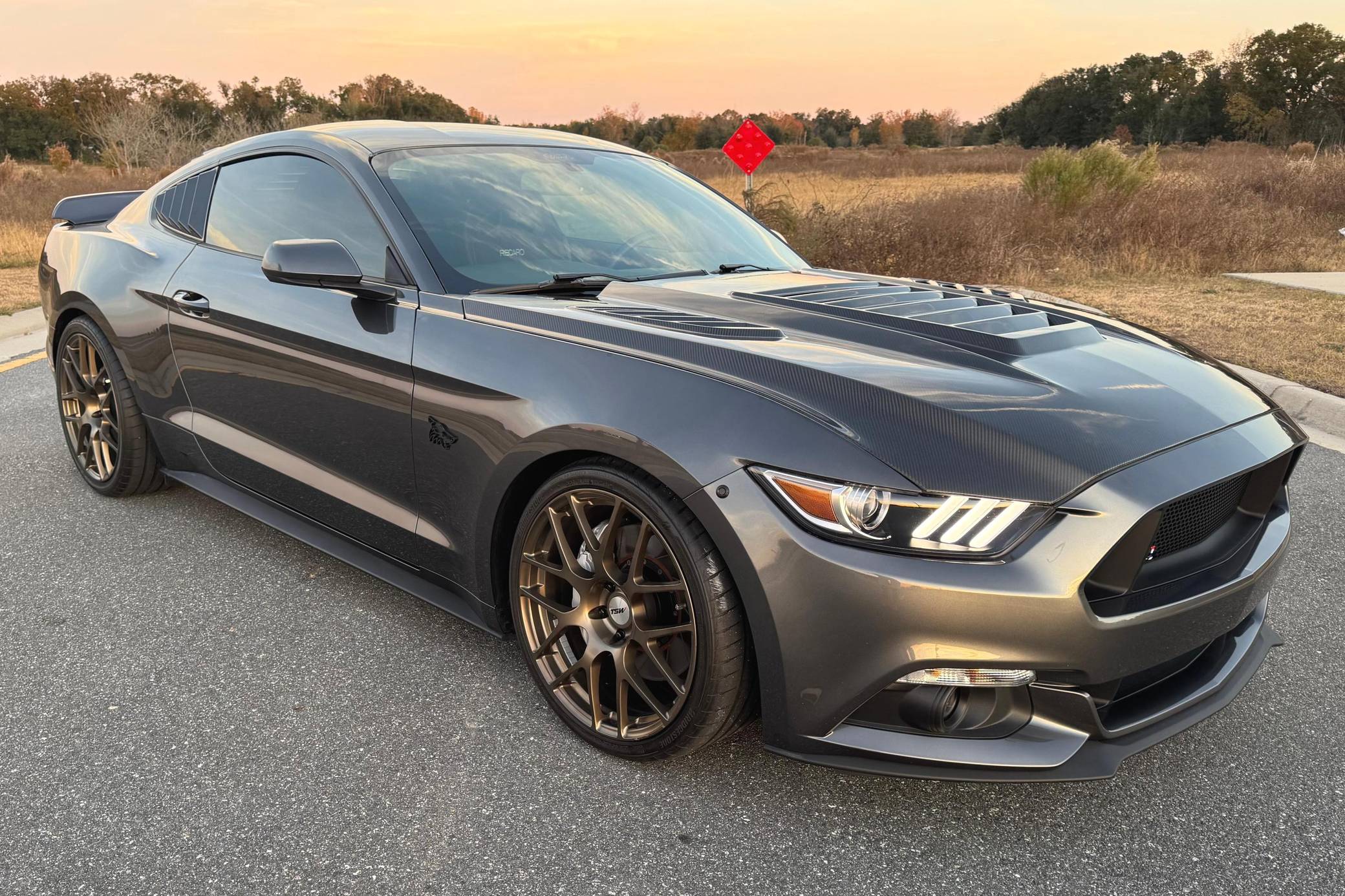 2015 Ford Mustang GT Coupe