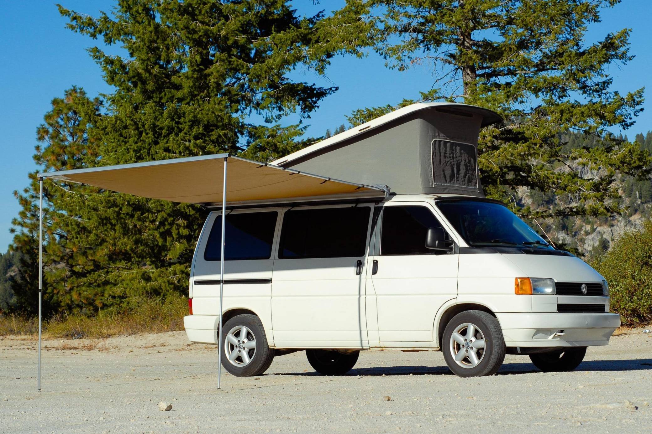 1993 Volkswagen EuroVan MV Weekender