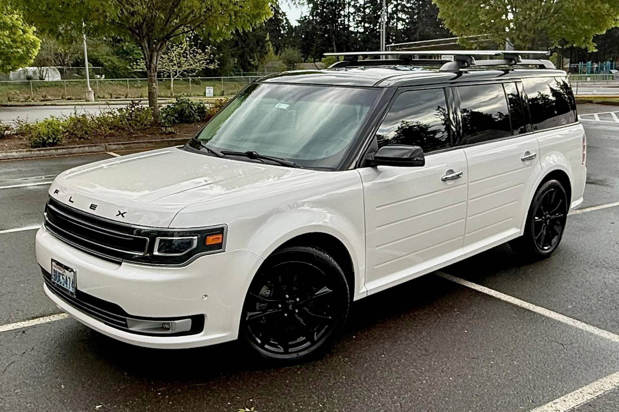2018 Ford Flex