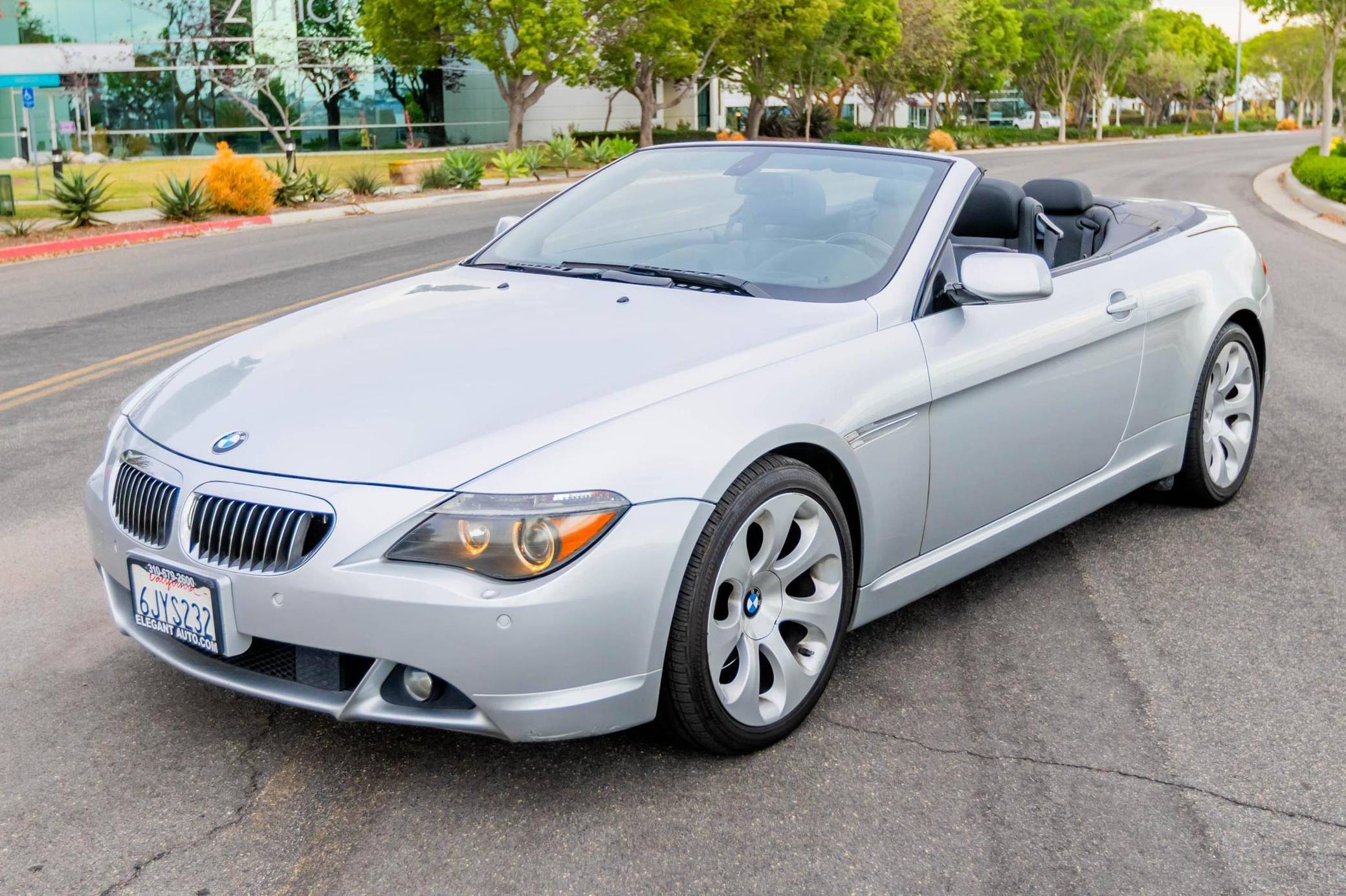 2007 BMW 6 Series