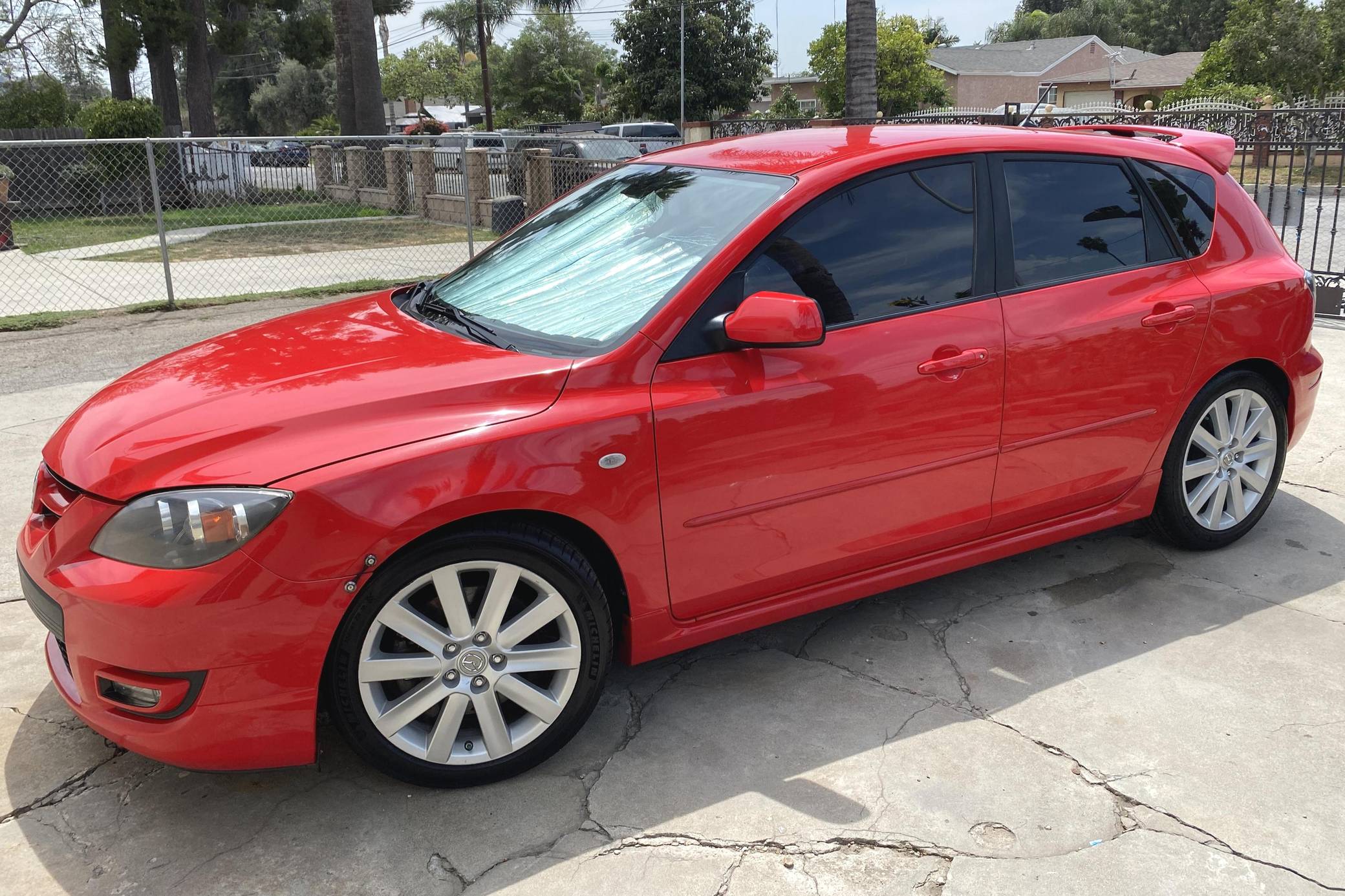 2007 Mazda Mazda3