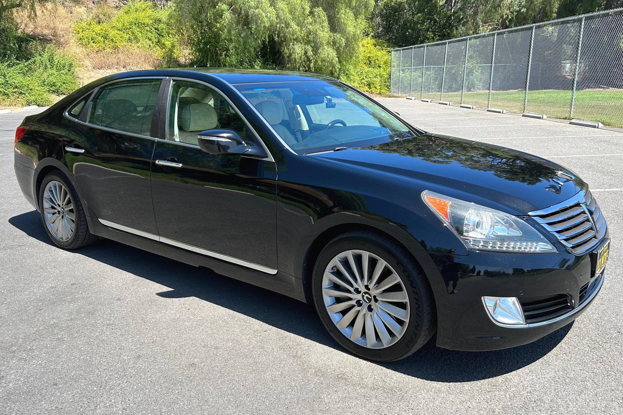 2016 Hyundai Equus Ultimate