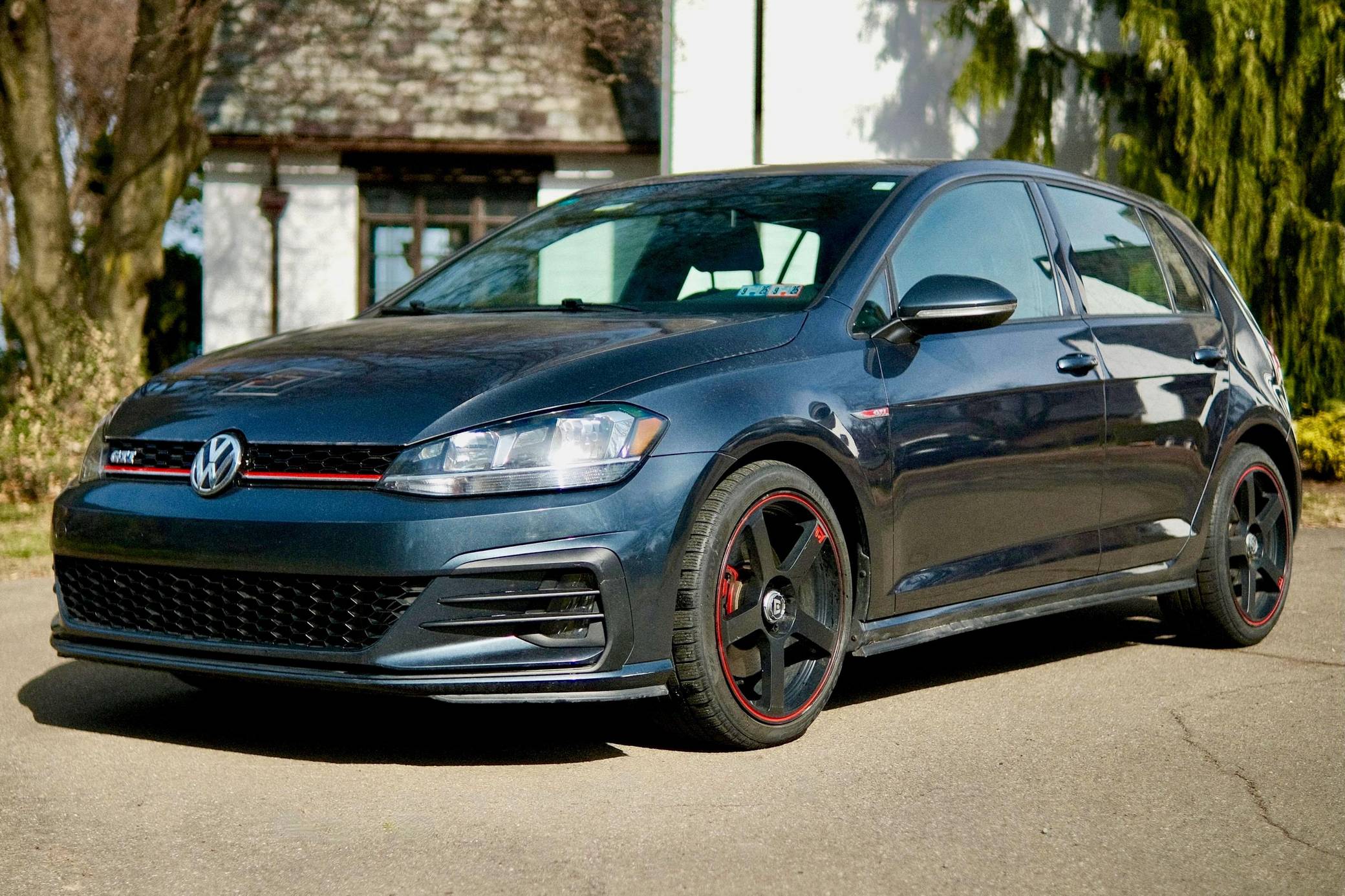 Amazing Vw Gti 2018 For Sale Images