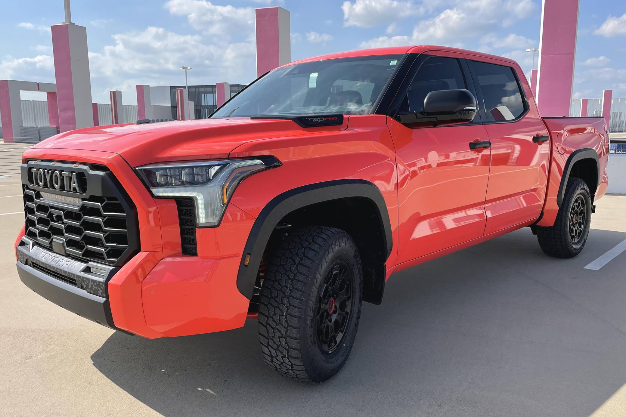 2022 Toyota Tundra TRD Pro For Sale - Cars & Bids