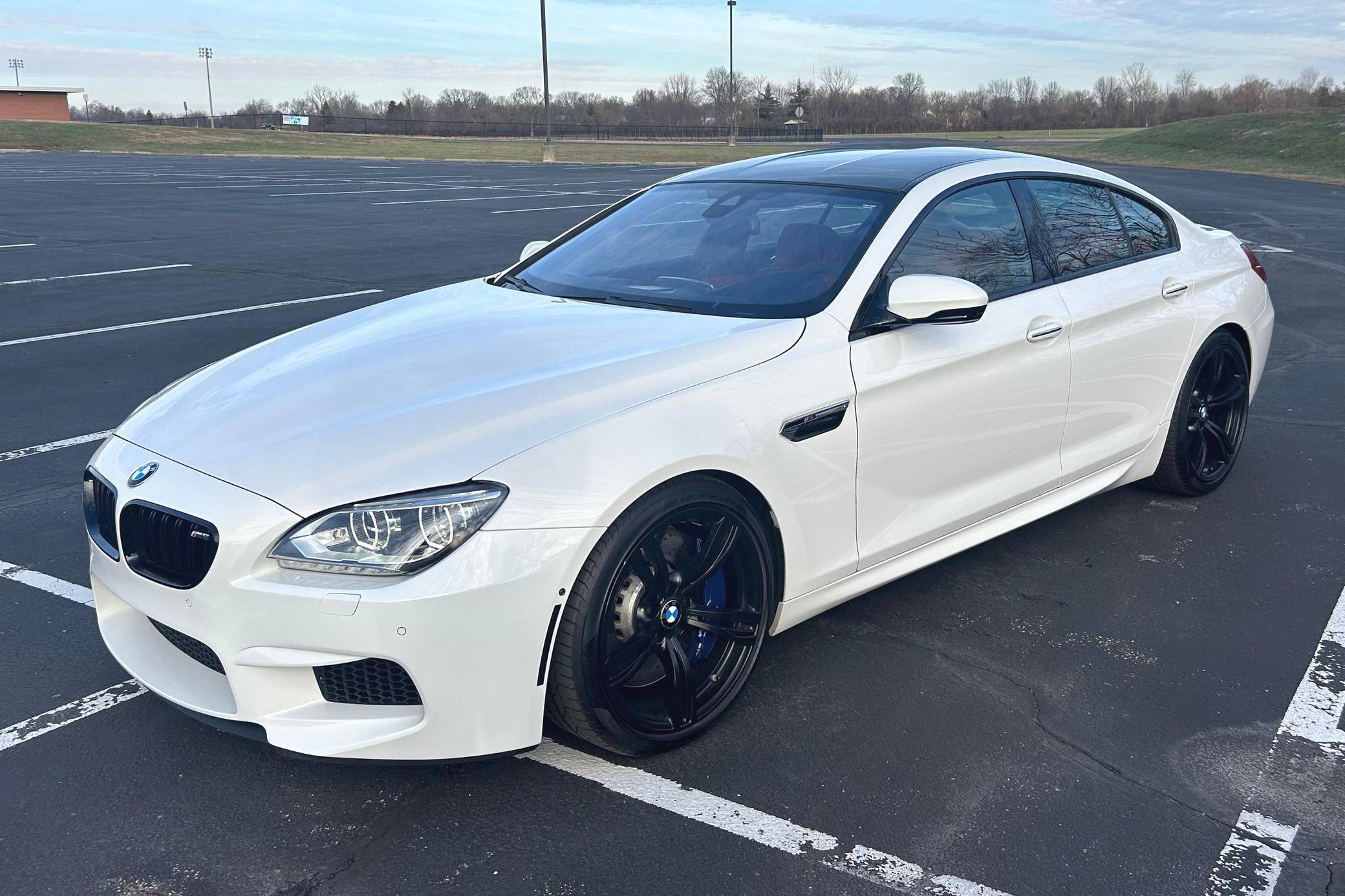 2015 BMW M6 Gran Coupe VIN: WBS6C9C5XFD467904 for Sale - Cars & Bids