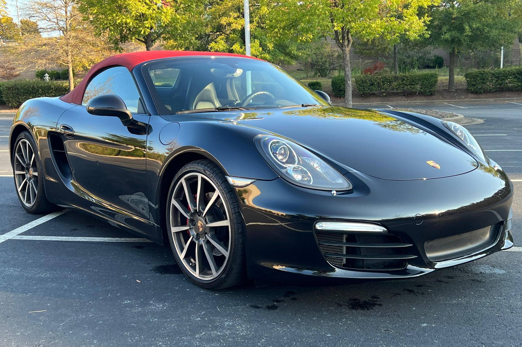 2013 Porsche Boxster S for Sale Cars Bids