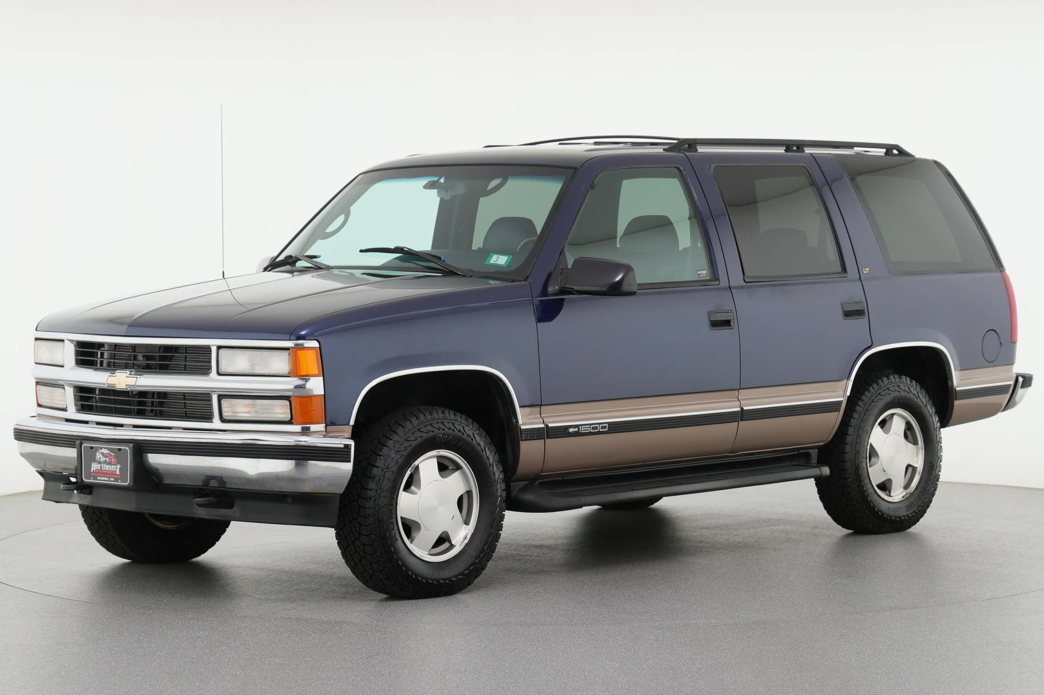 1996 Chevrolet Tahoe LT 4x4