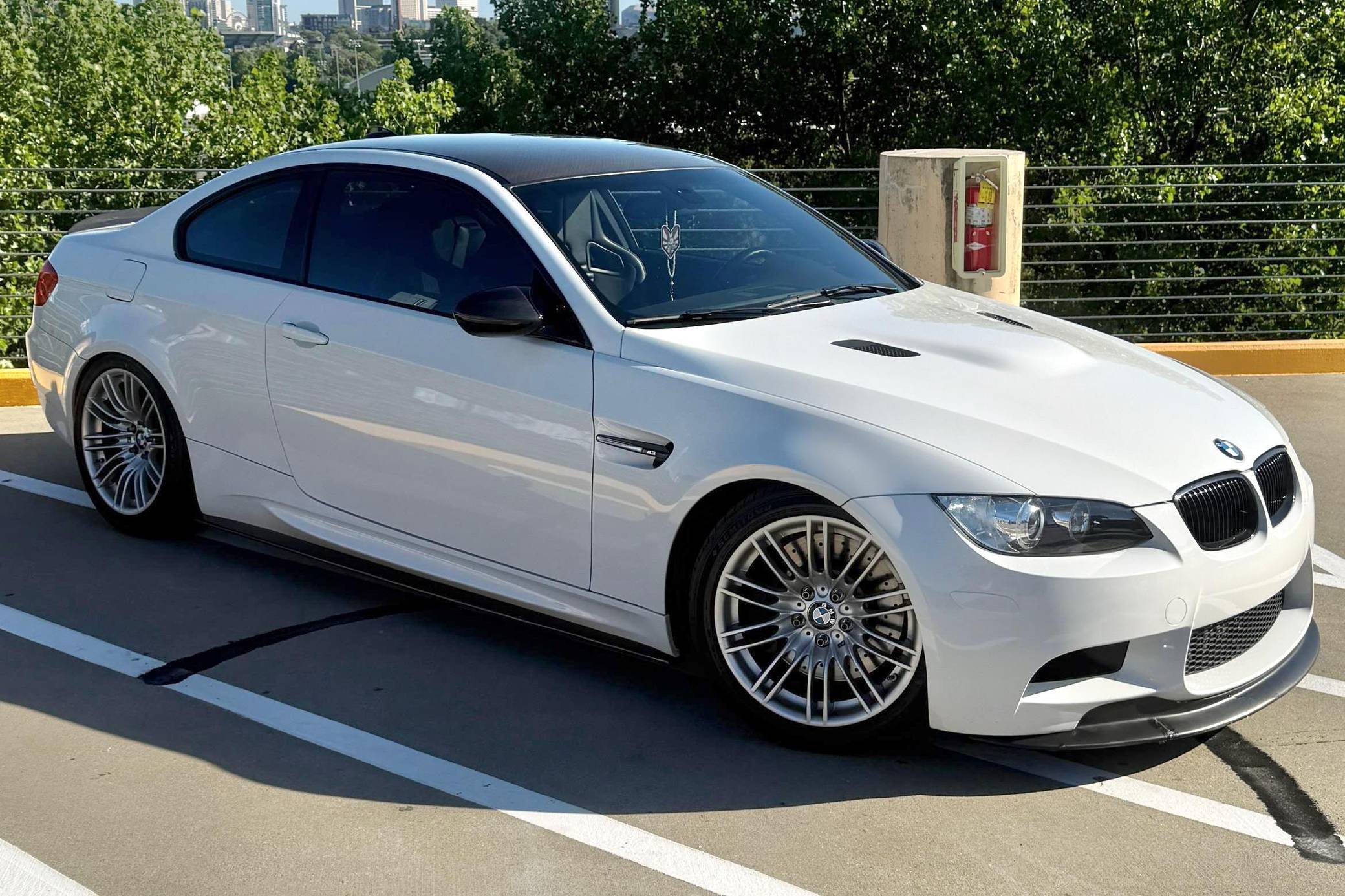 2013 BMW E9X M3