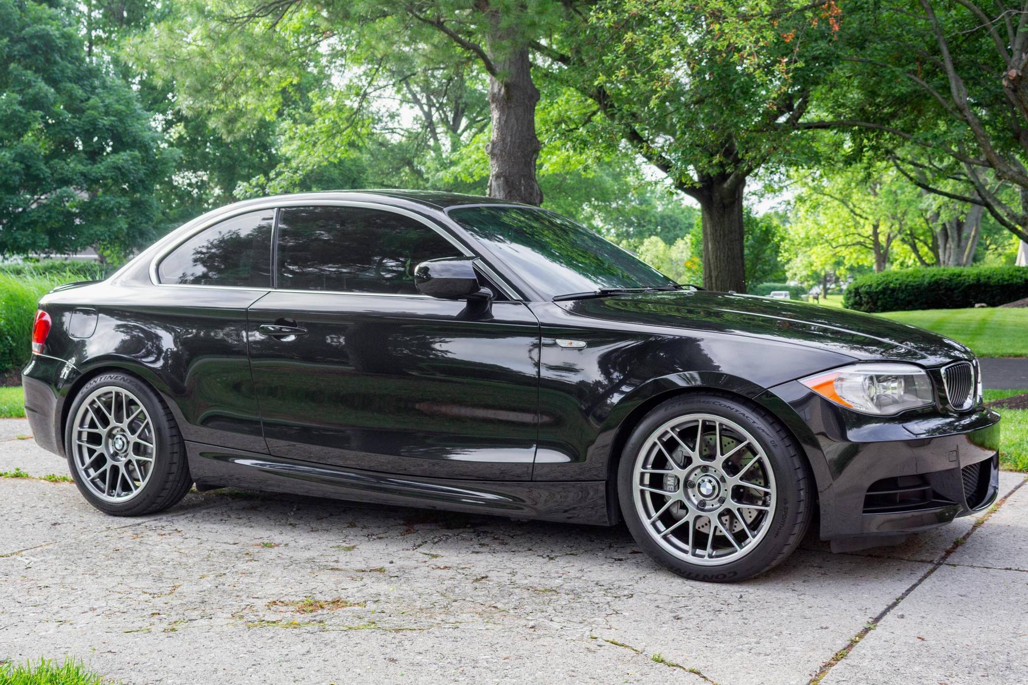 2012 BMW 1 Series