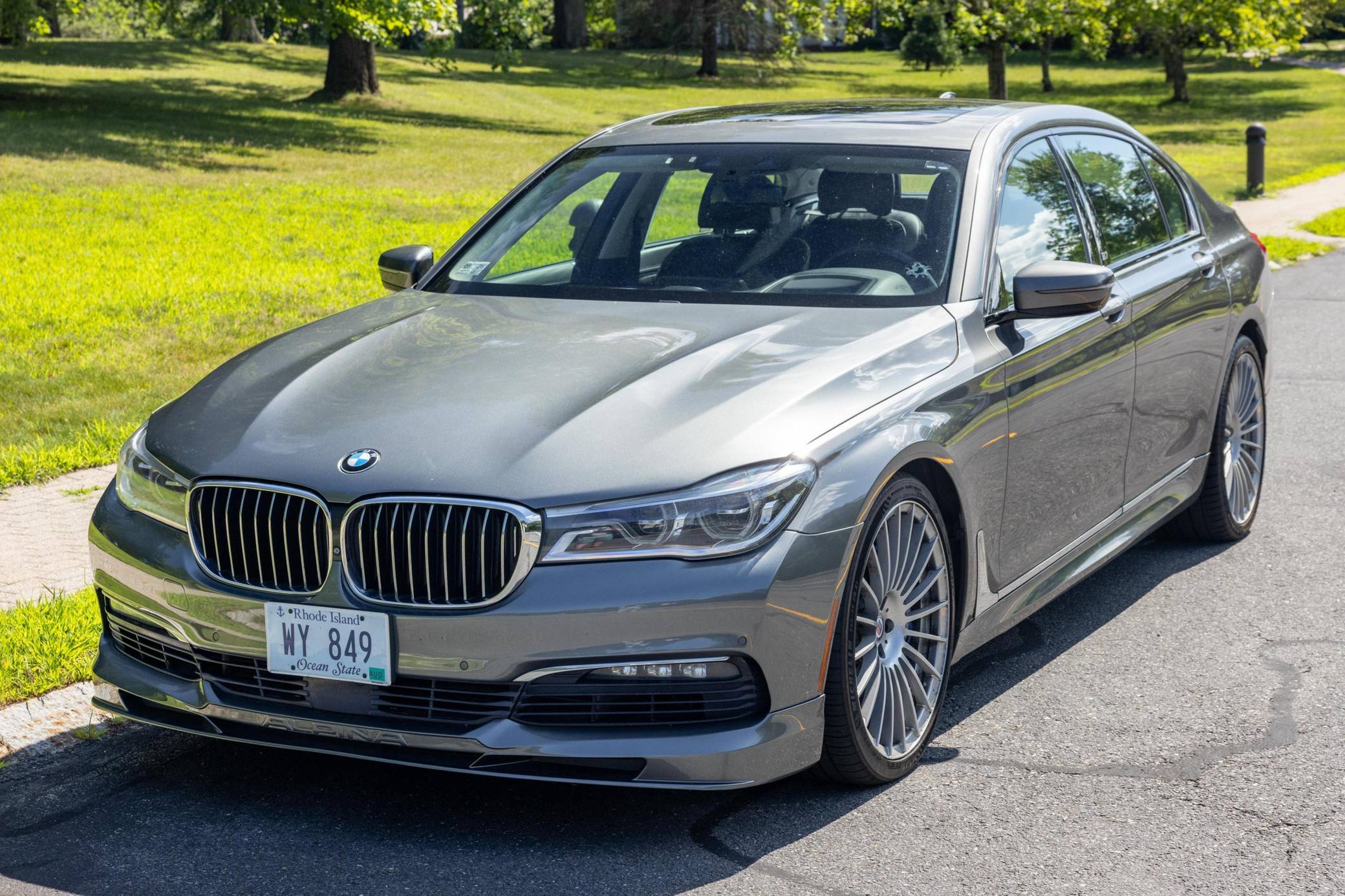 2017 BMW Alpina B7