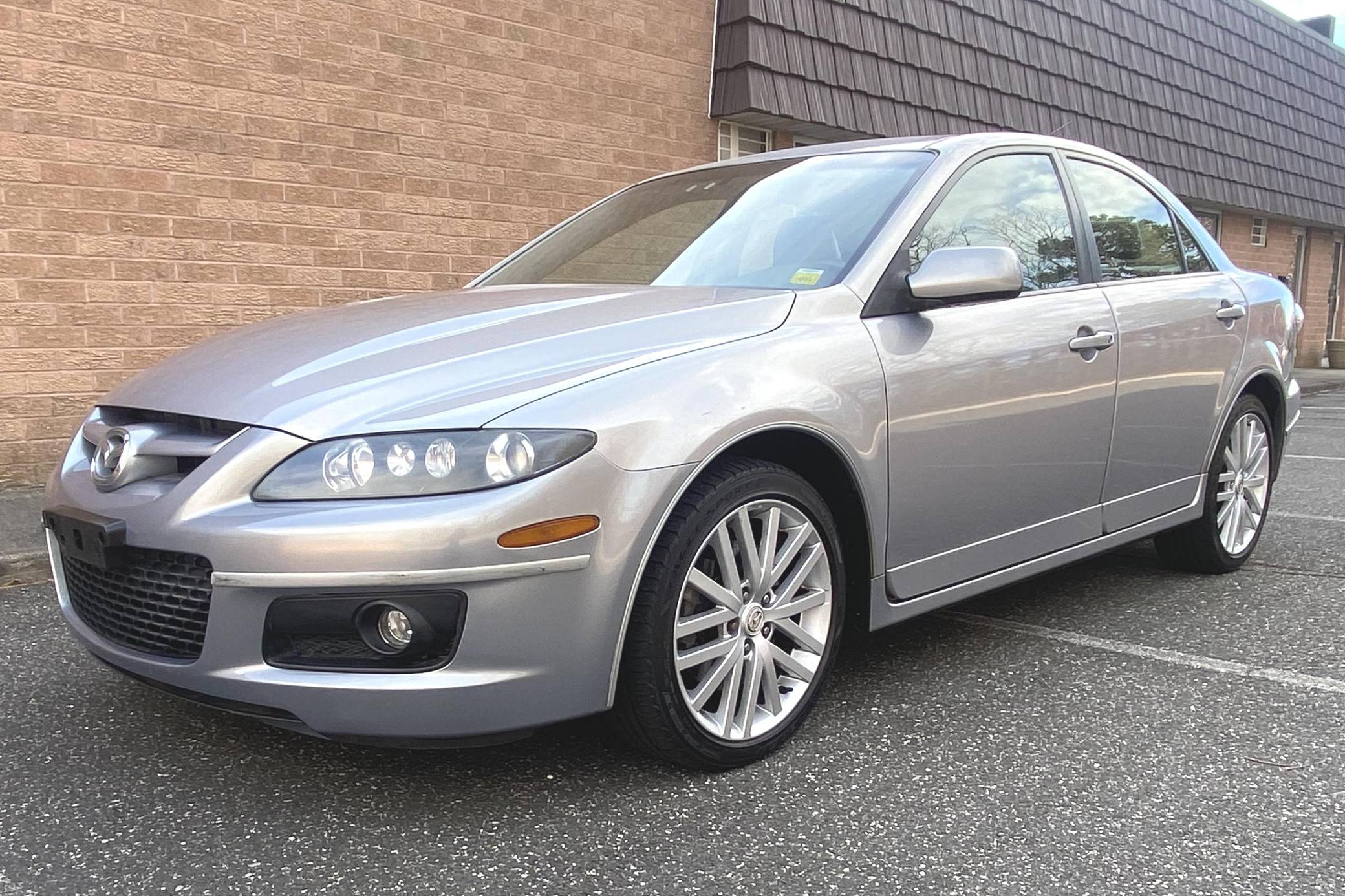 2006 Mazdaspeed6 Grand Touring