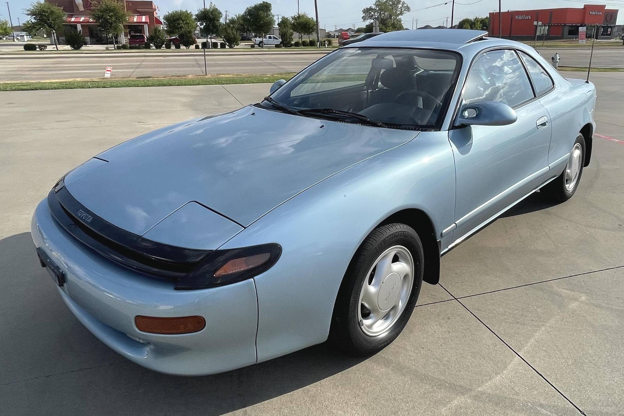 1990 Toyota Celica GT