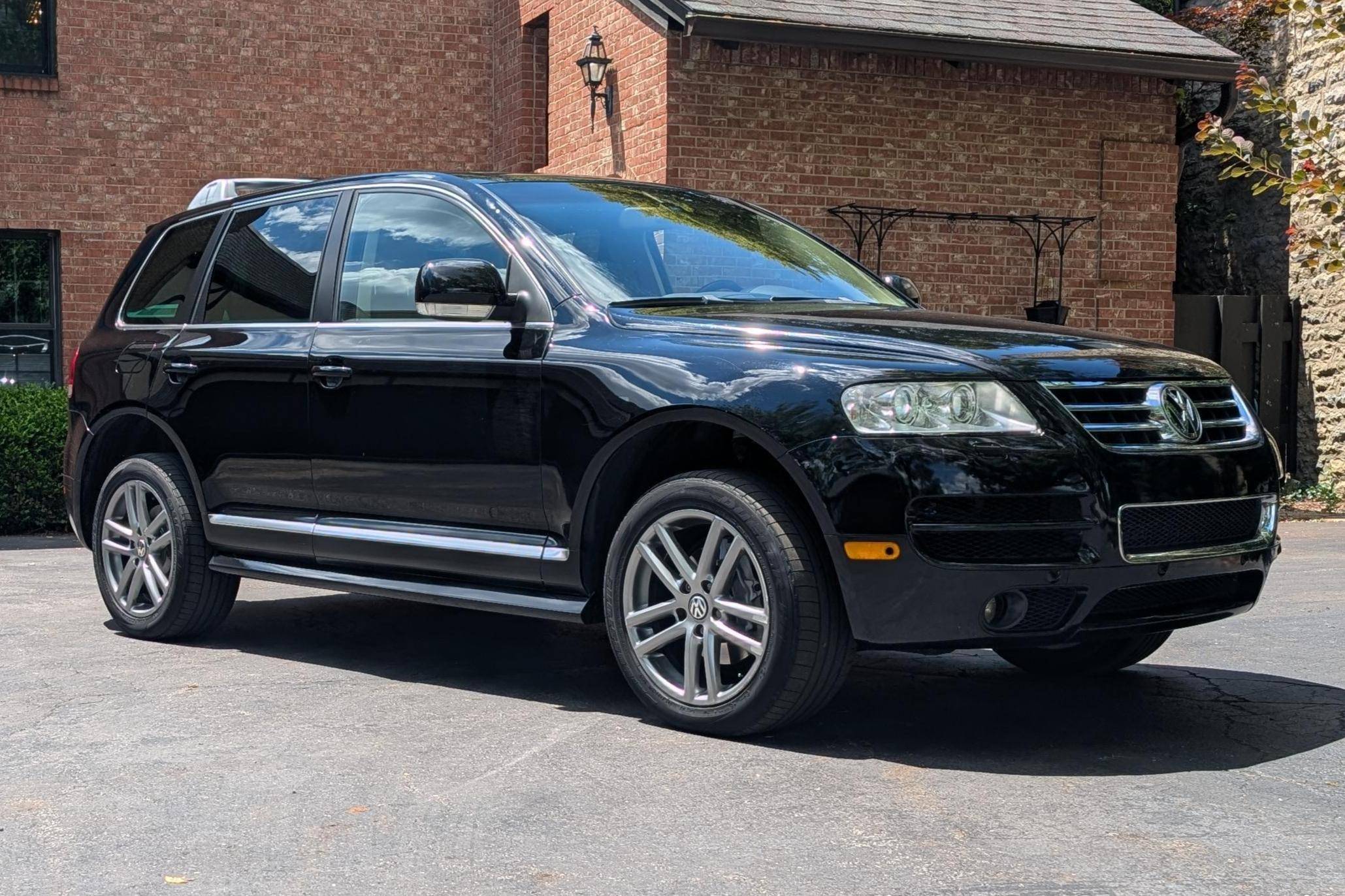 2006 Volkswagen Touareg