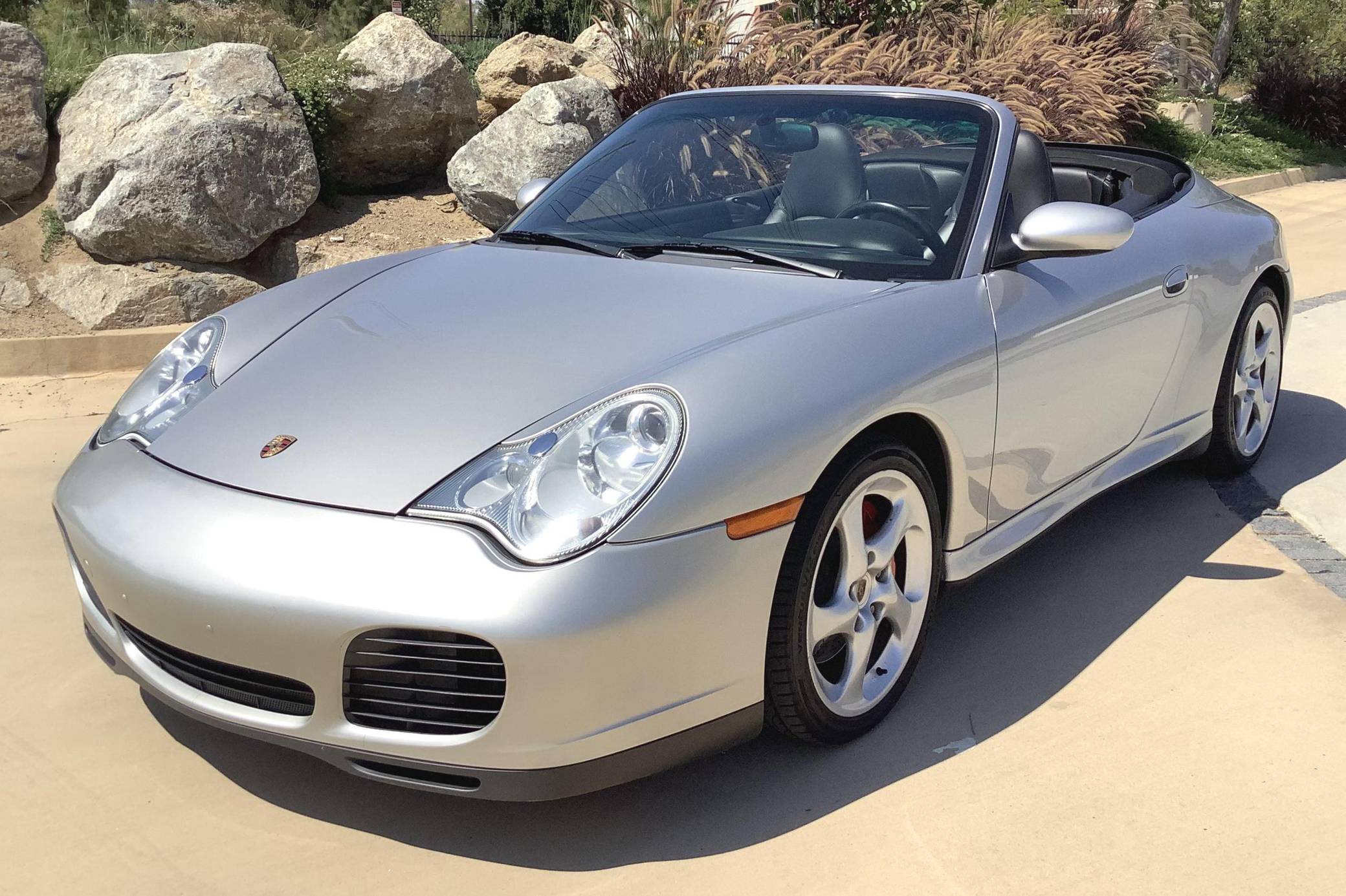 2005 Porsche 911 Carrera 4S Cabriolet for Sale - Cars & Bids