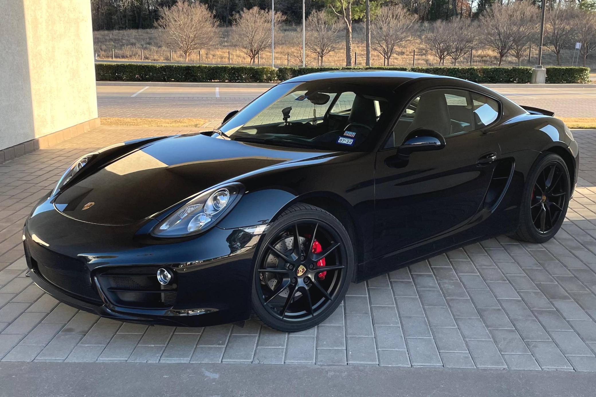 2016 Porsche Cayman S for Sale Cars Bids