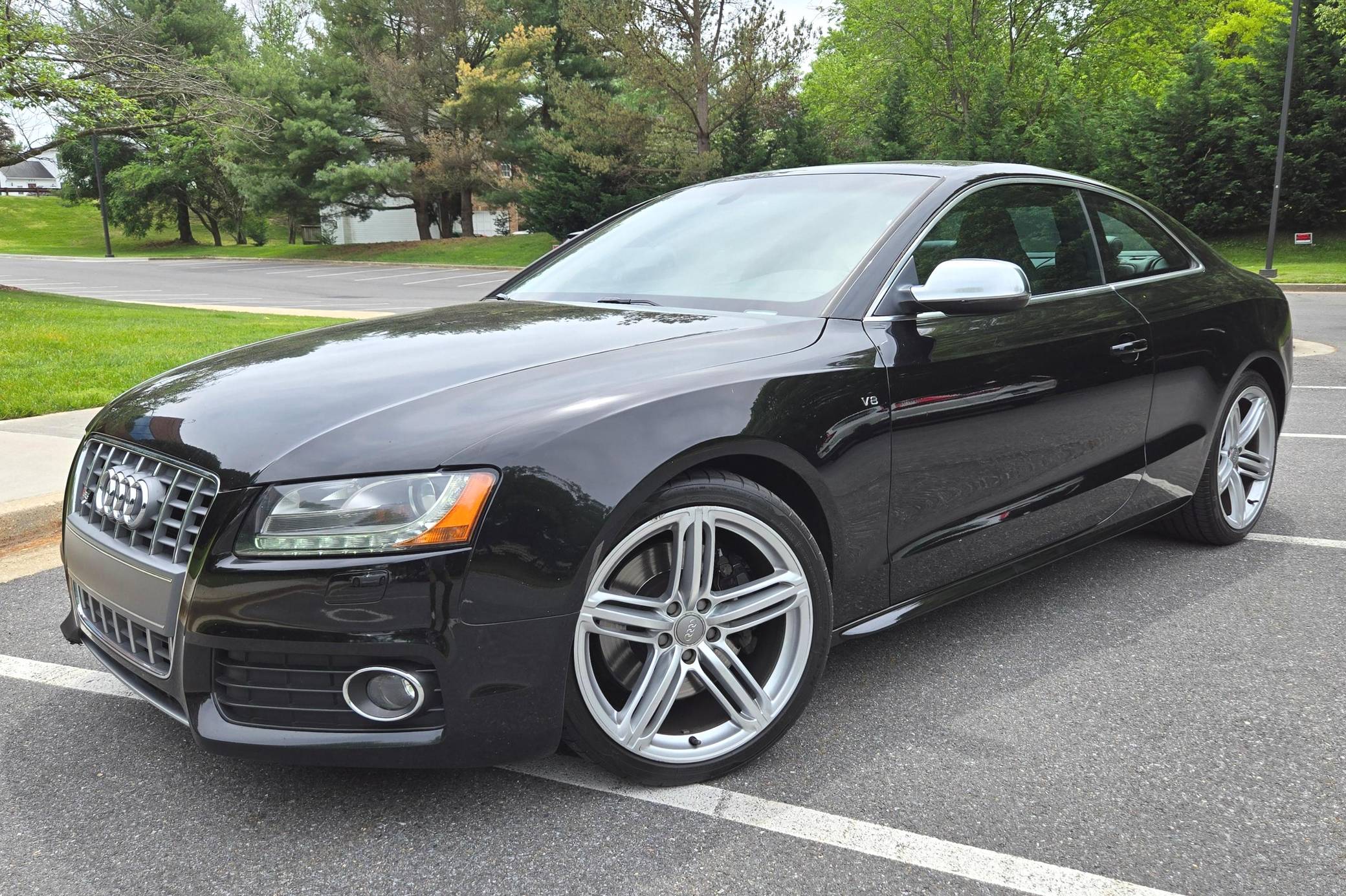 Audi S5 2010 Coupe