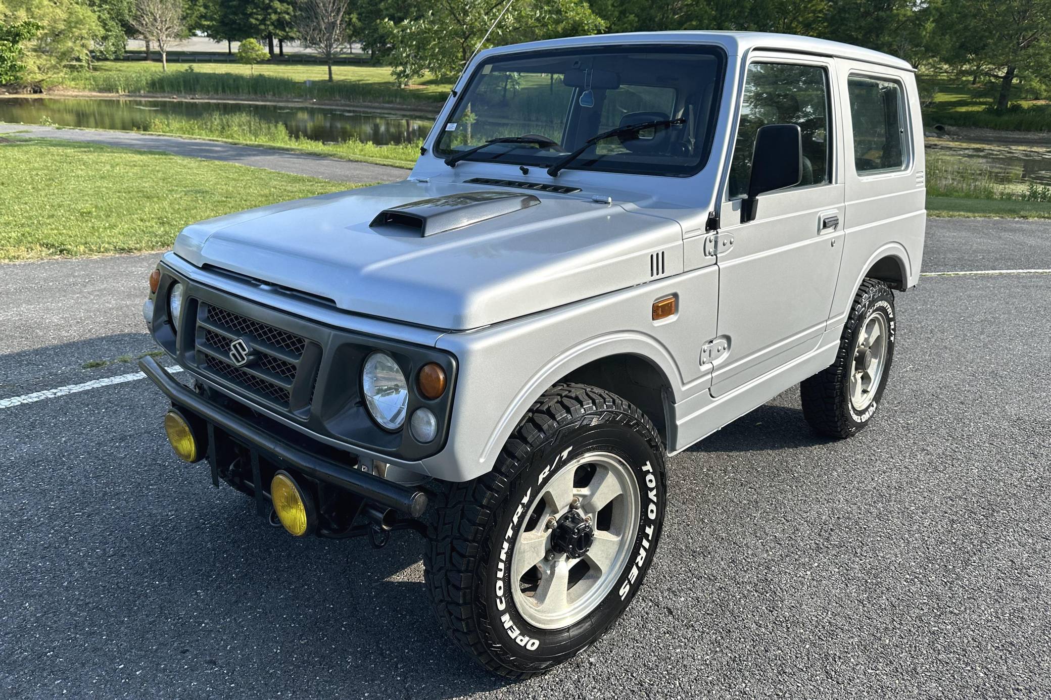 1996 Suzuki Jimny 4x4