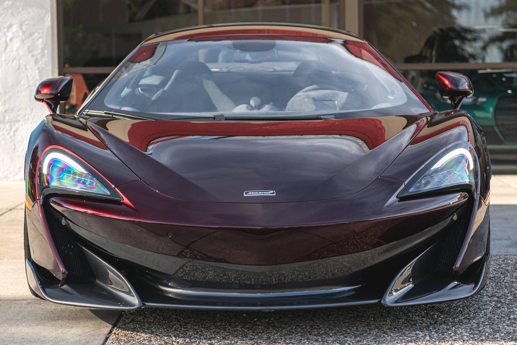 2019 McLaren 600LT 2