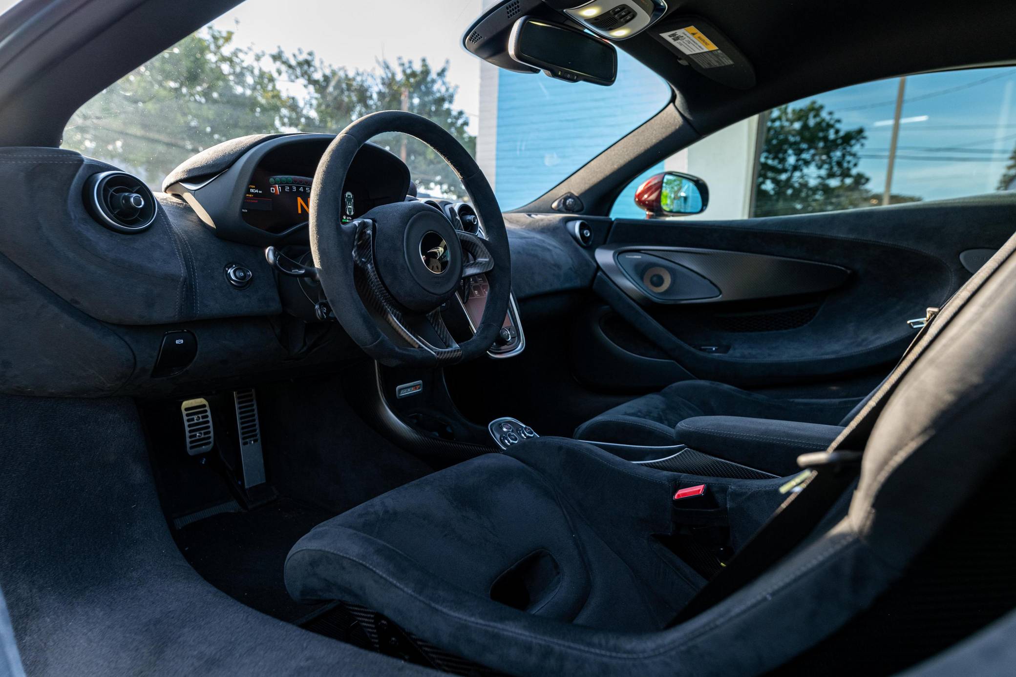 2019 McLaren 600LT photo 6