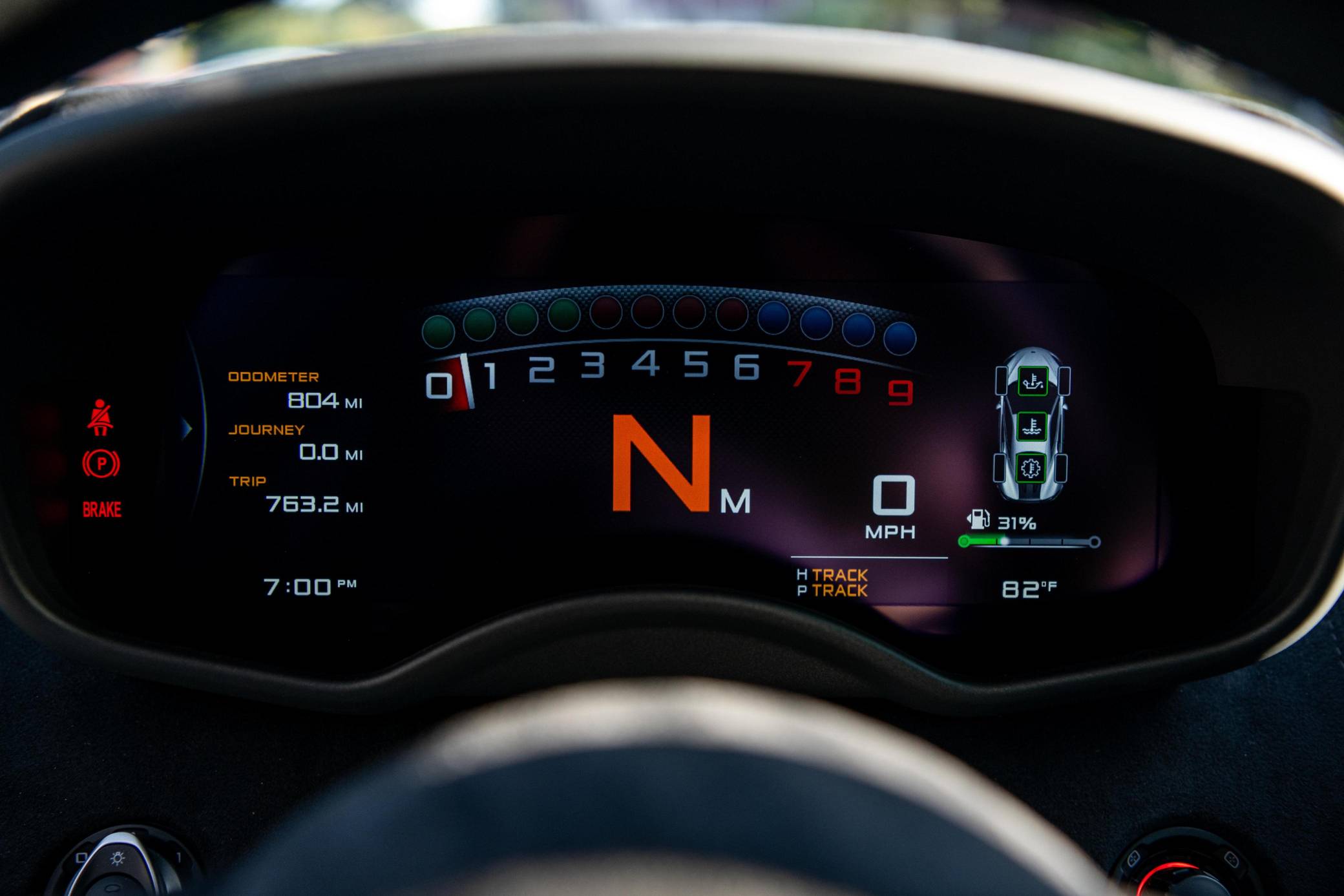 2019 McLaren 600LT photo 9