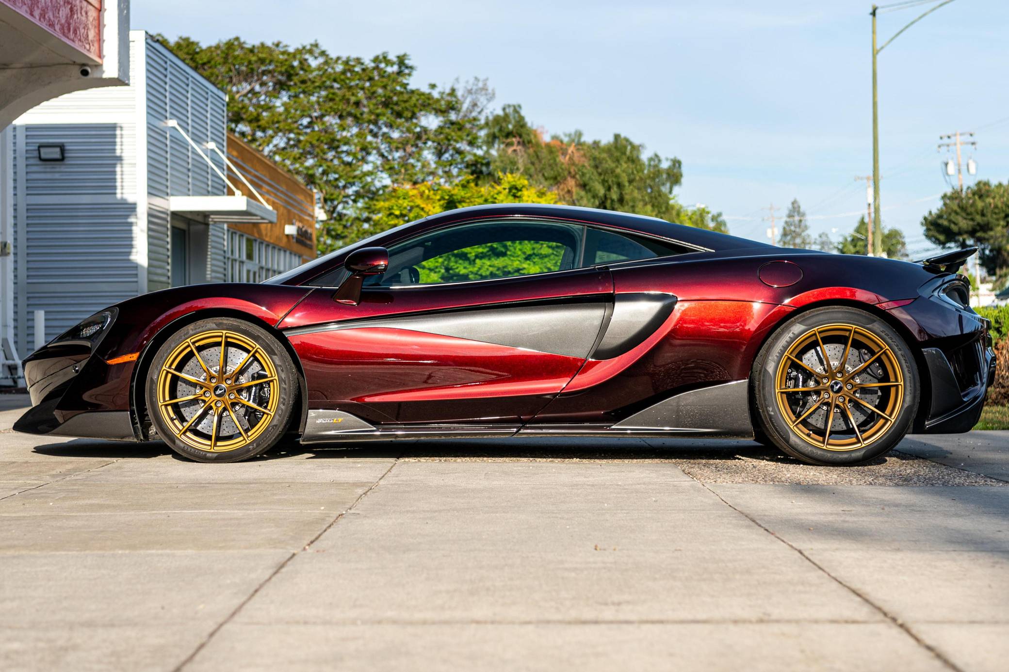 2019 McLaren 600LT 3