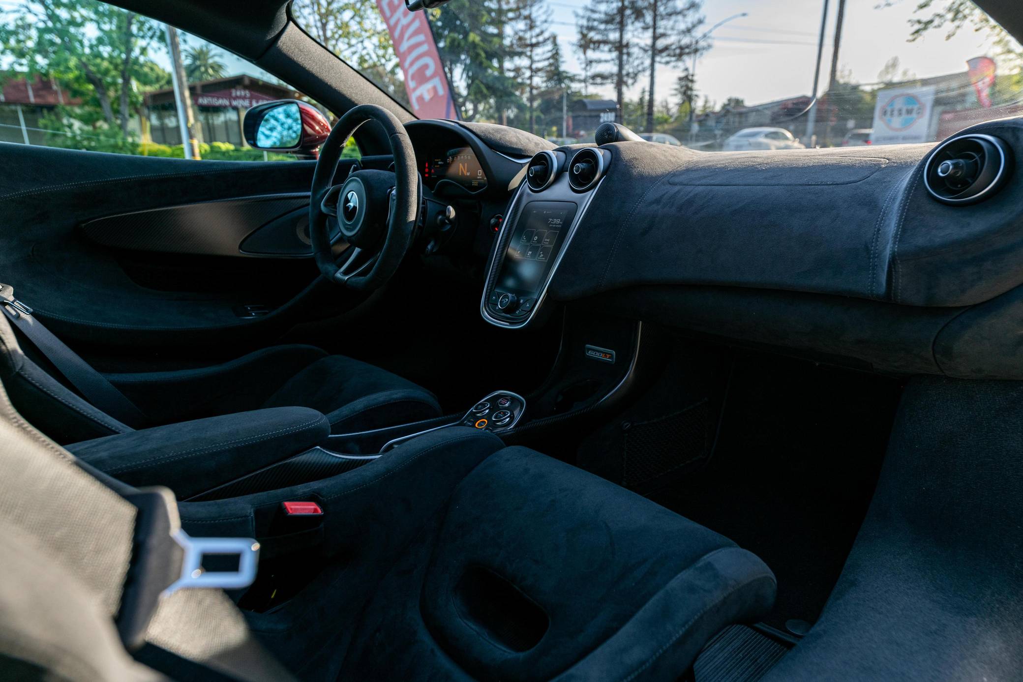 2019 McLaren 600LT photo 7