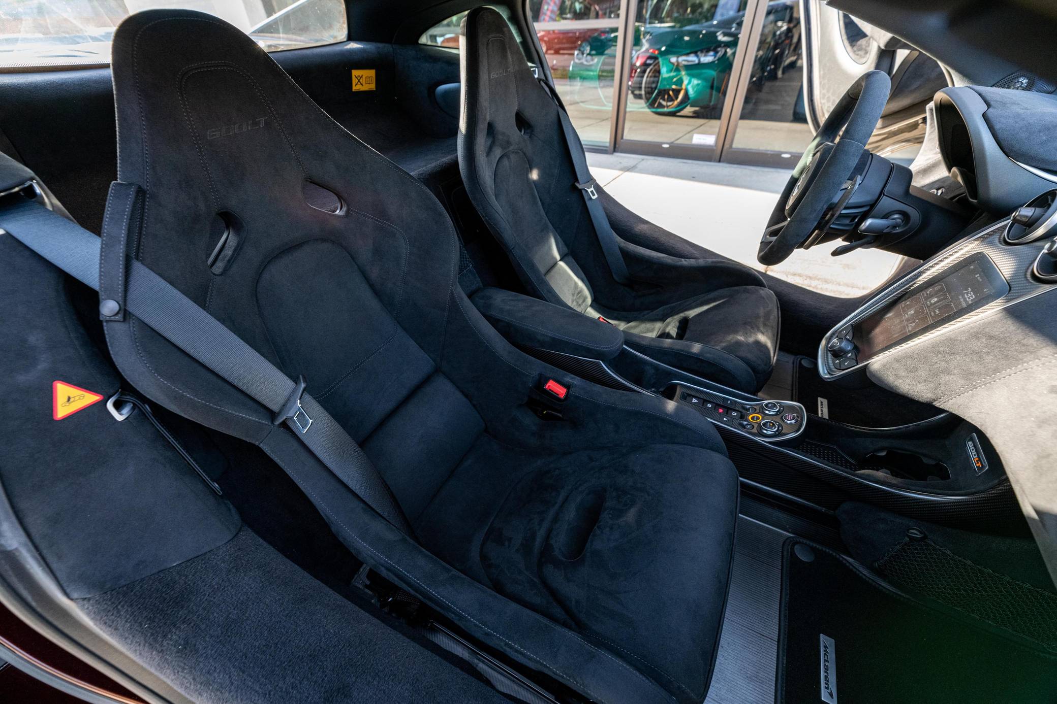 2019 McLaren 600LT photo 8