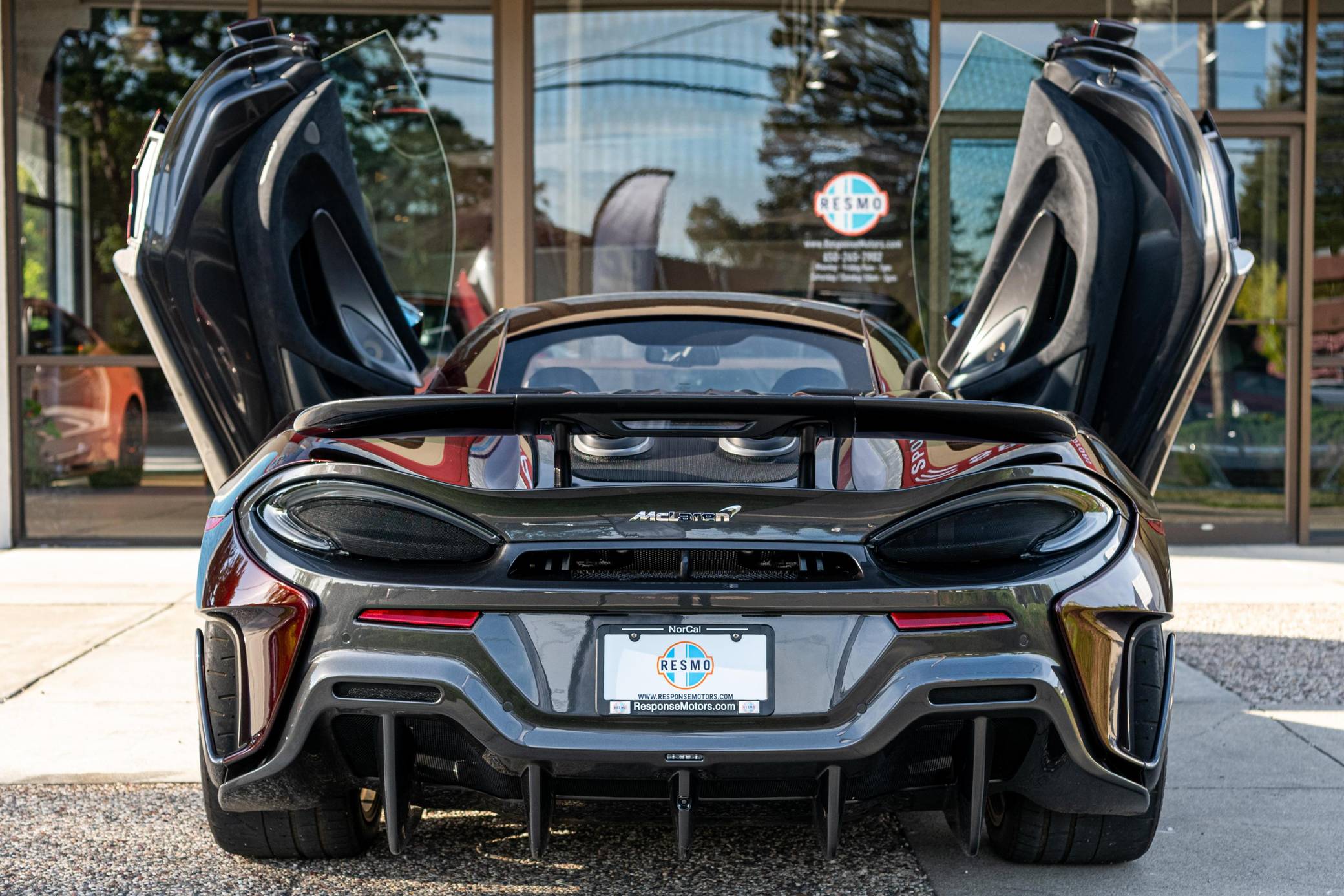 2019 McLaren 600LT 5