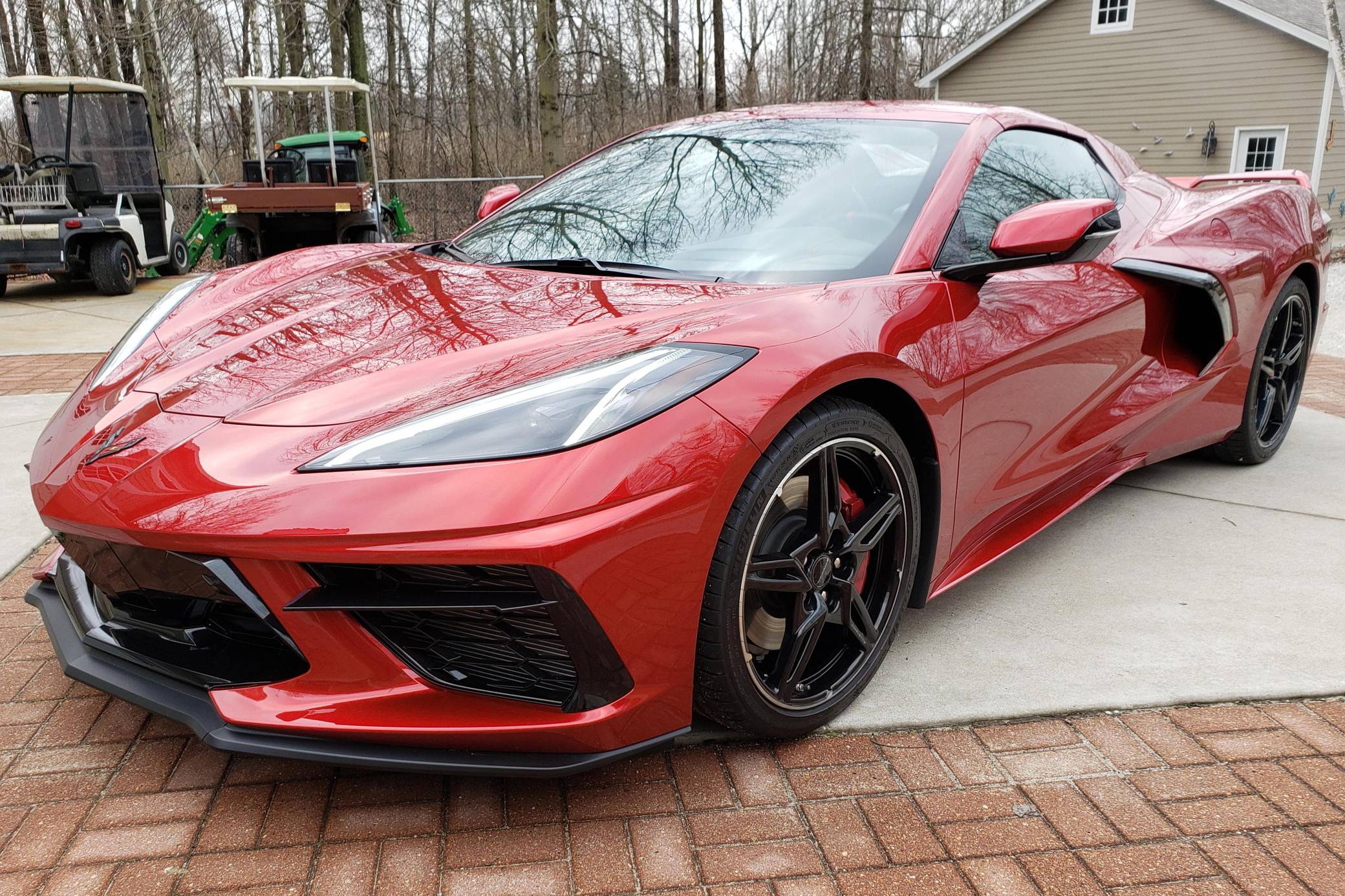 LEOPARD ステアリングコントロールTV付きワインレッド色 LEOPARD ステアリングコントロールTV付きグレー色