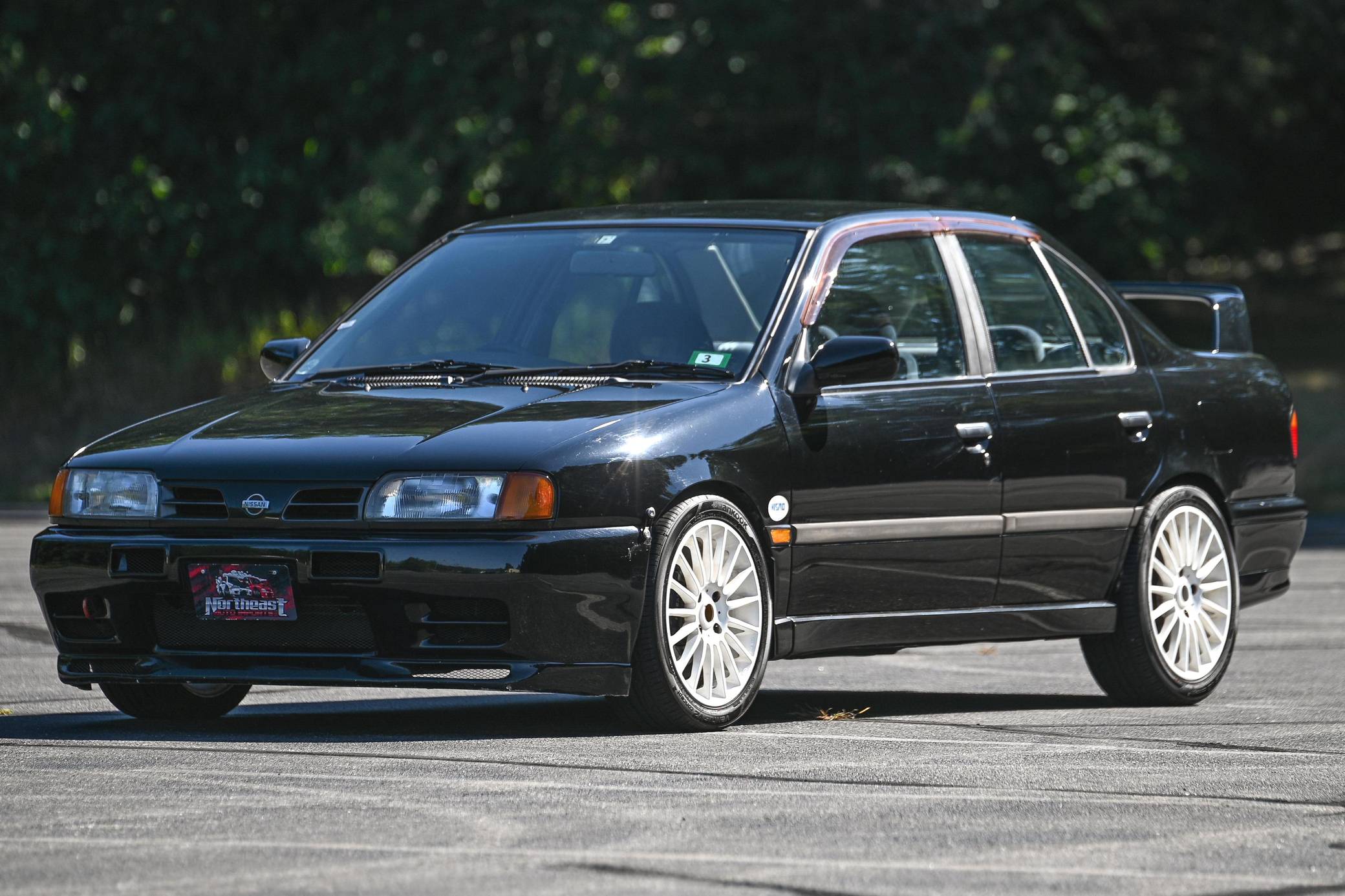 自動車 NISSAN PRIMERA 1995 Nissan Primera 2.0e GT (110 kW / 150 PS / 148 hp