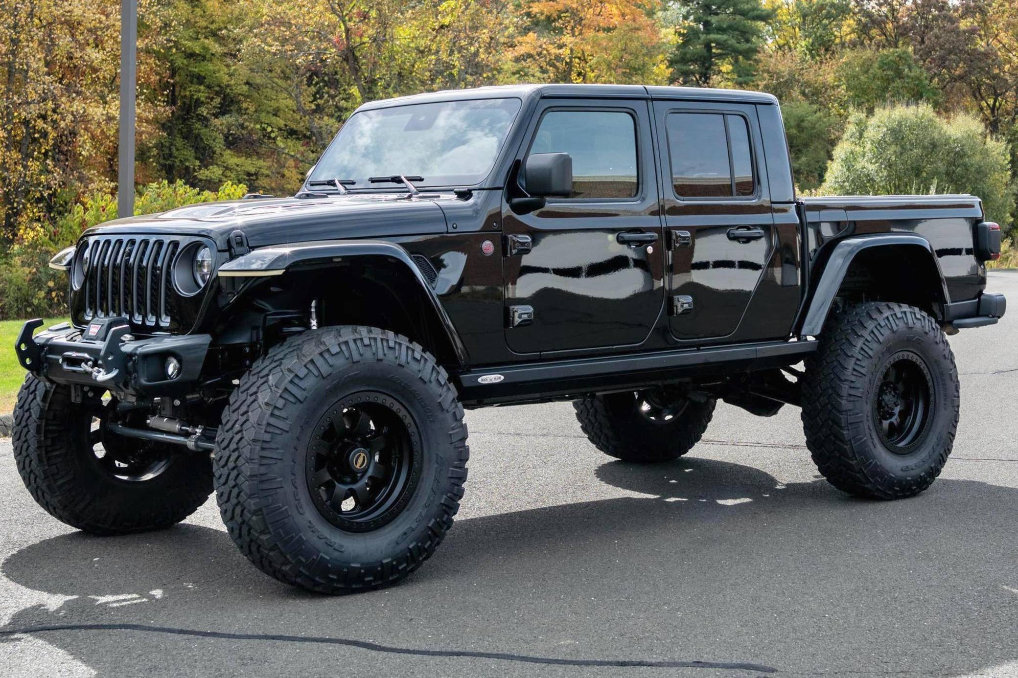 2020 Jeep Gladiator Rubicon 4x4