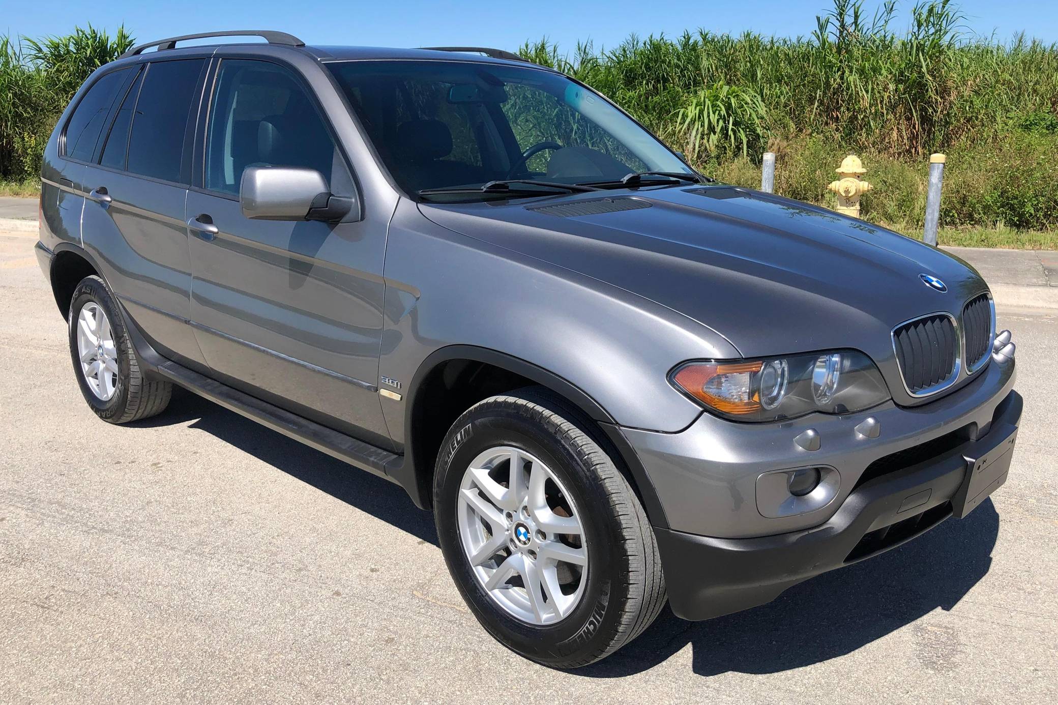 2005 BMW X5 3.0i