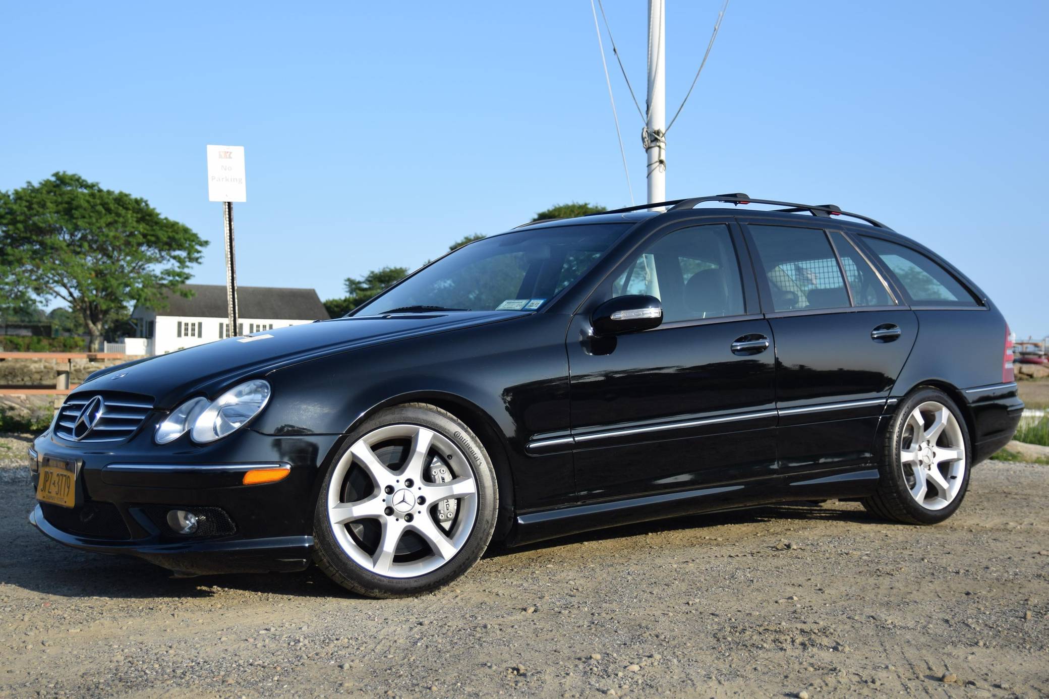 Interesting 2003 Mercedes Benz C240 Images