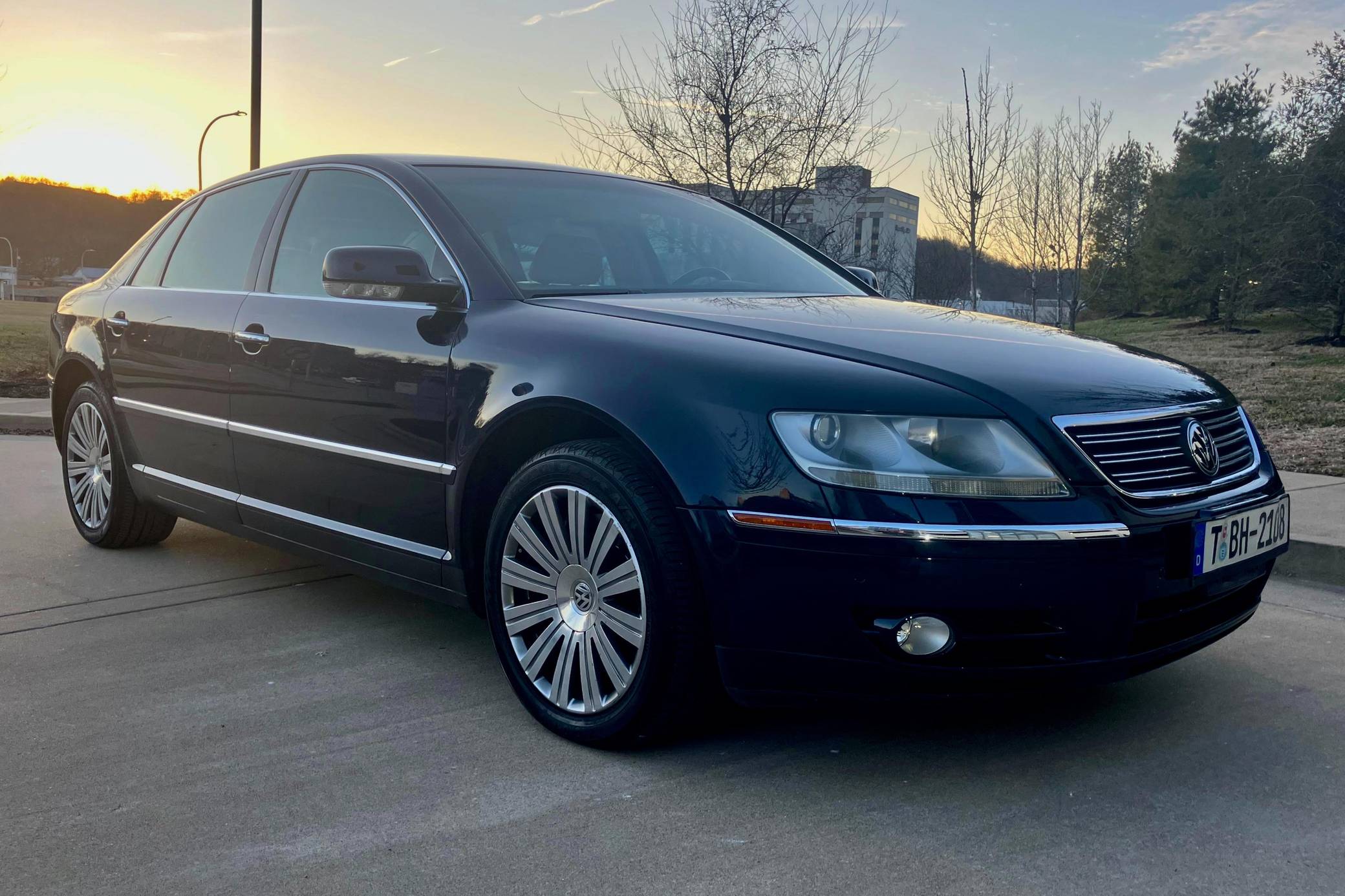2006 Volkswagen Phaeton