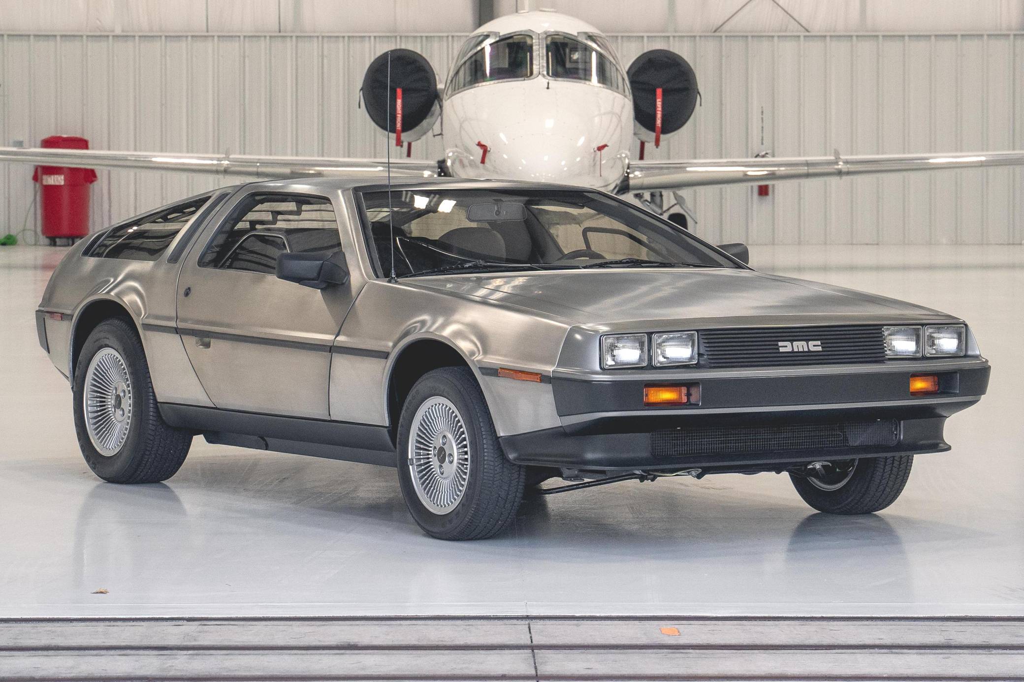 1981 DeLorean DMC 12 for Sale Cars Bids