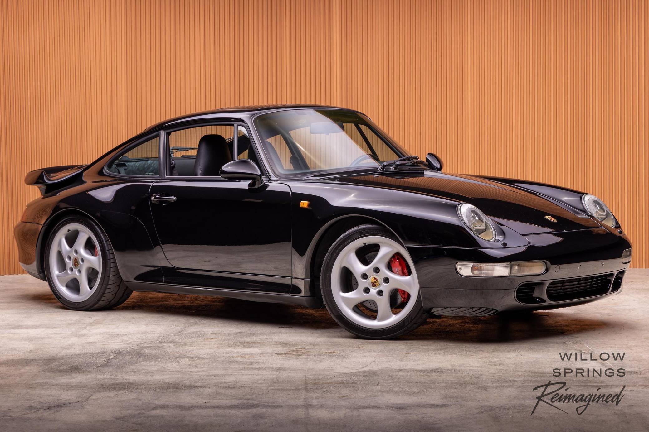 1995 Porsche 911 Turbo
