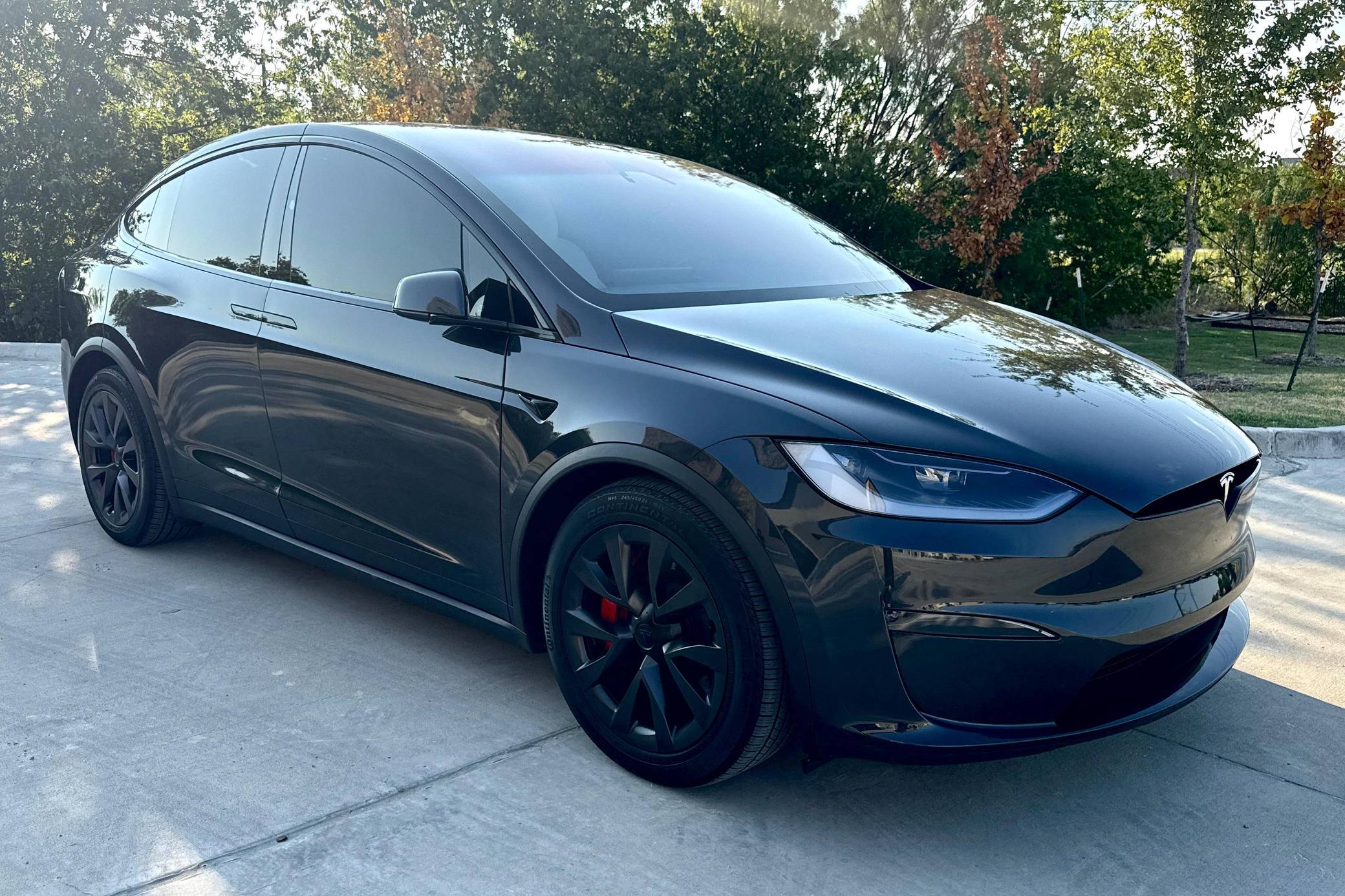 2025 Tesla X