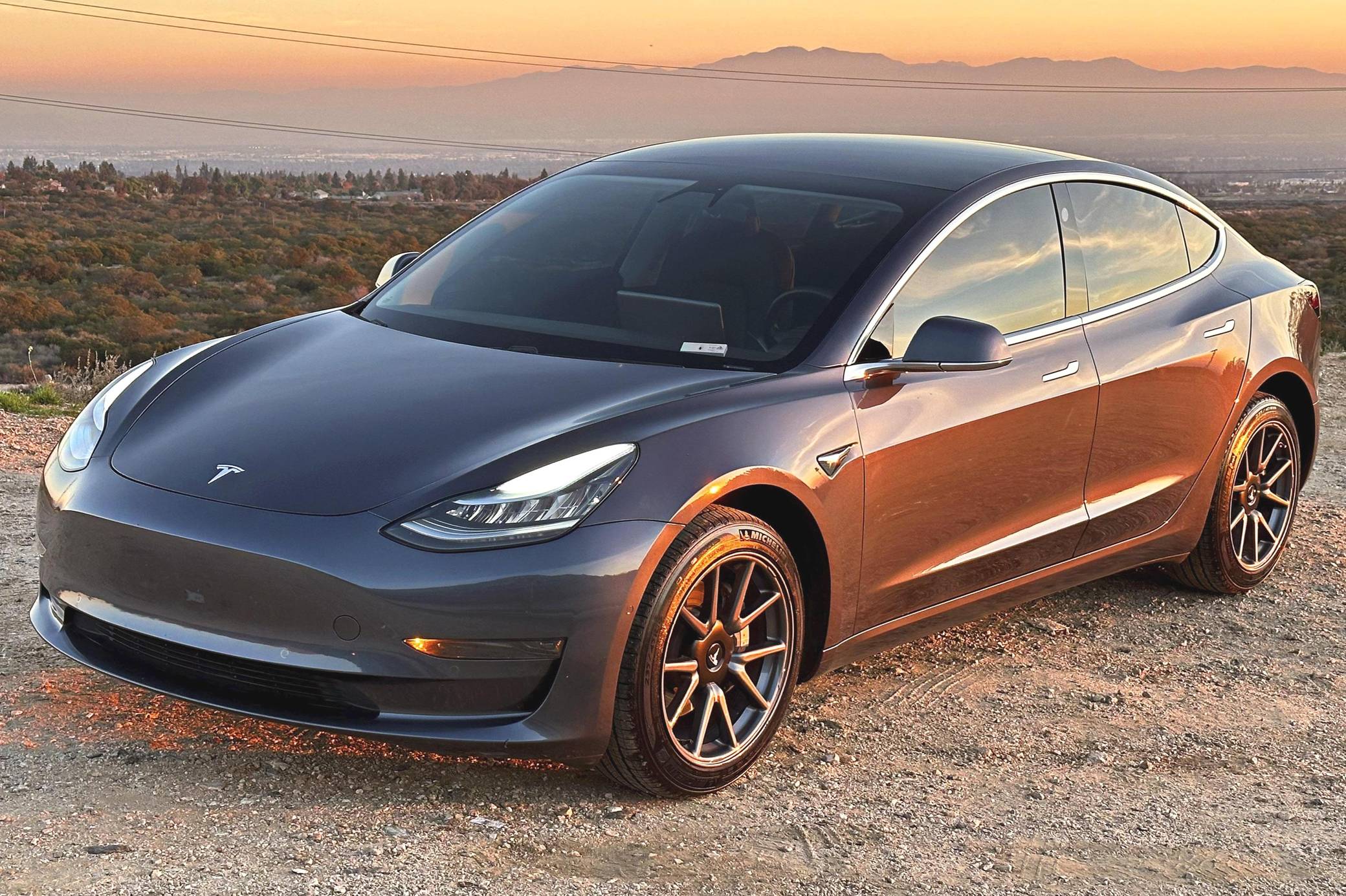 2020 Tesla Model 3 Standard Range Plus for Sale - Cars & Bids