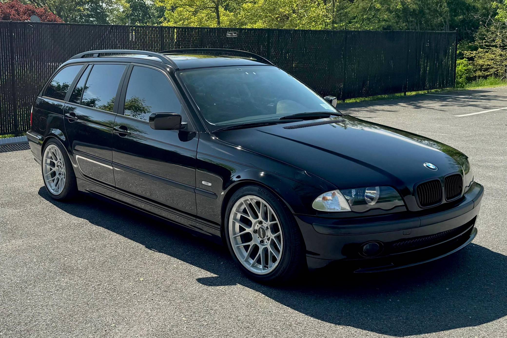 2000 BMW 323i Touring VIN: WBAAR3342YJB35528 for Sale - Cars & Bids
