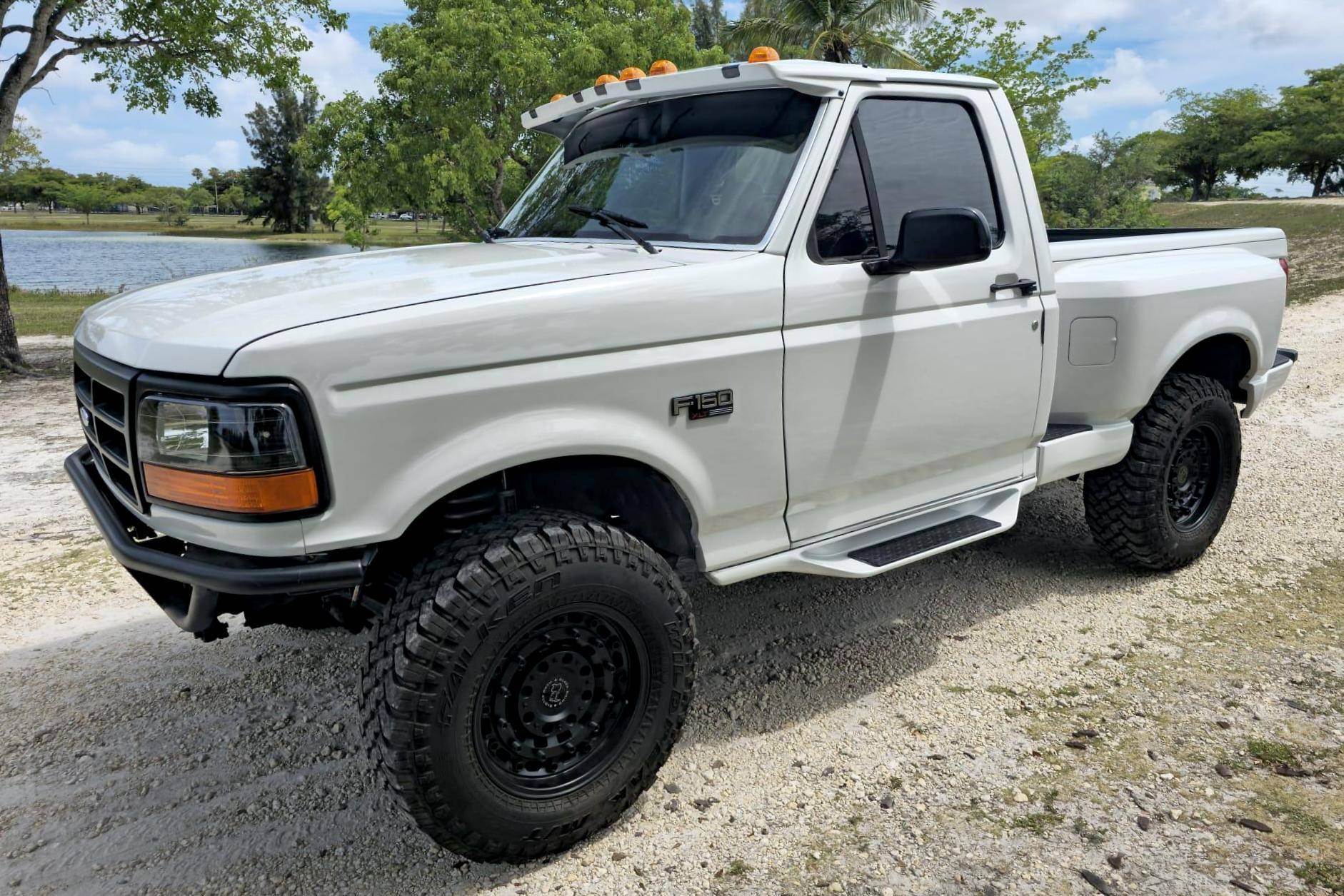 1993 Ford F-150