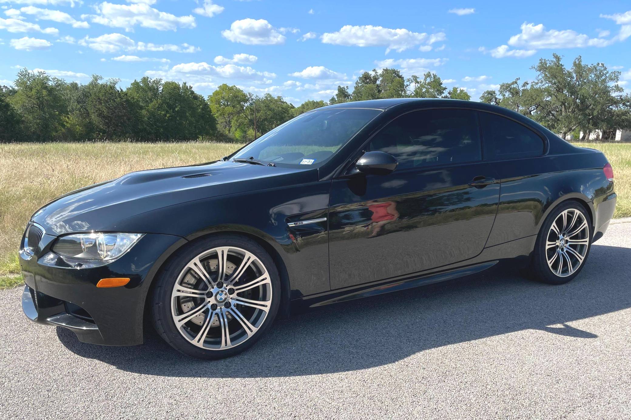 2009 BMW M3 Coupe