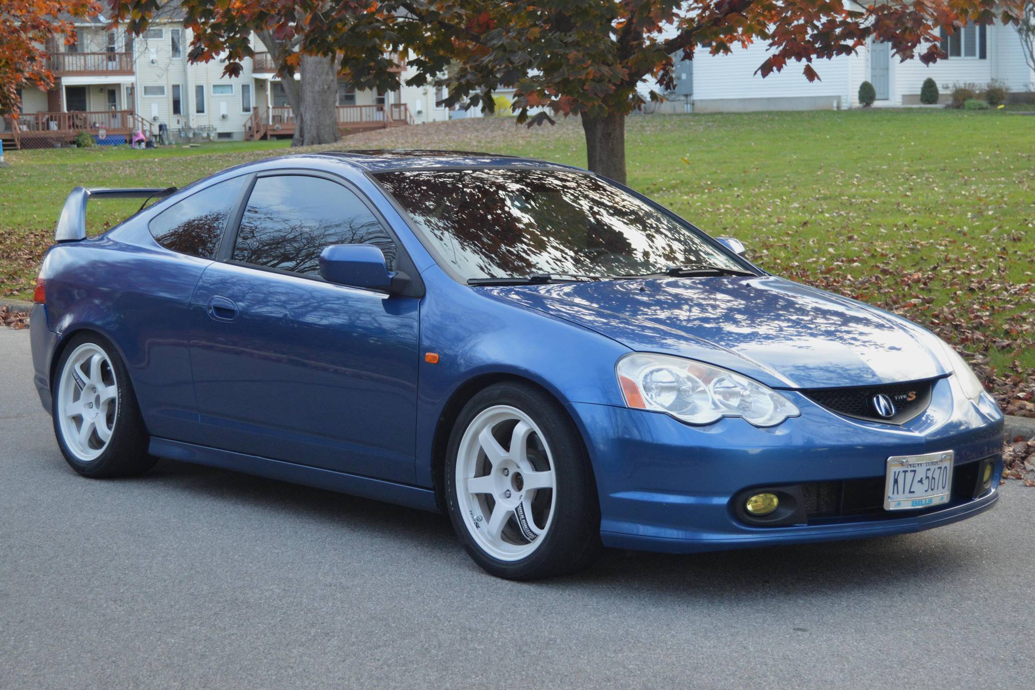 2003 Acura Rsx Type S Review