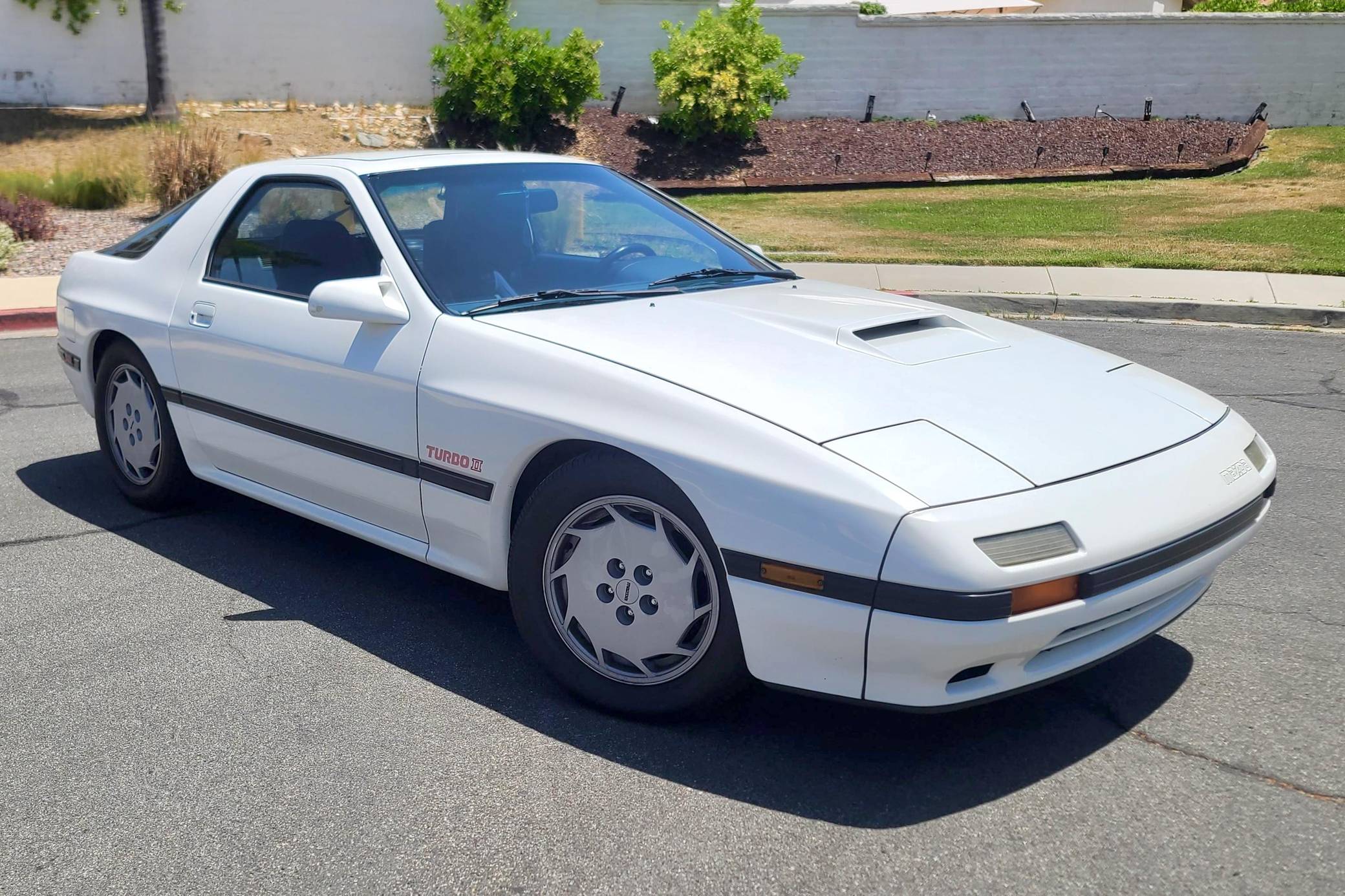 1987 Mazda RX-7 Turbo II for Sale - Cars & Bids