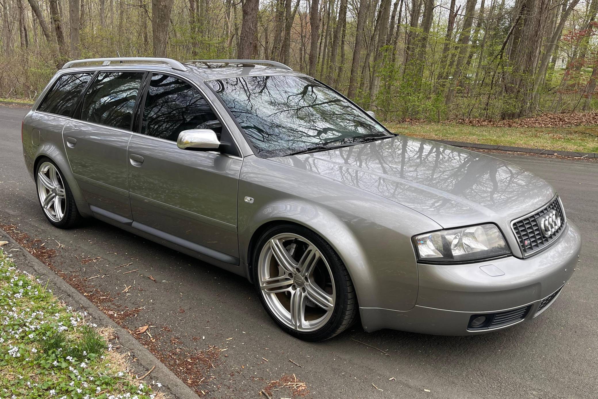 2002 Audi S6 Avant