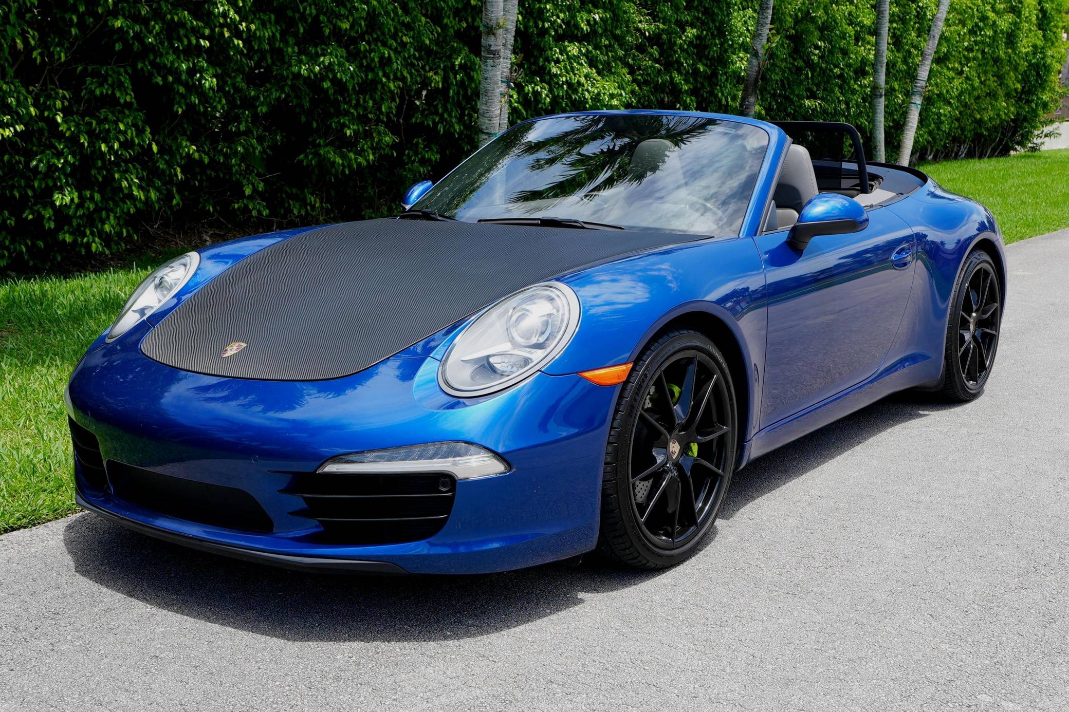 2013 Porsche 991 911