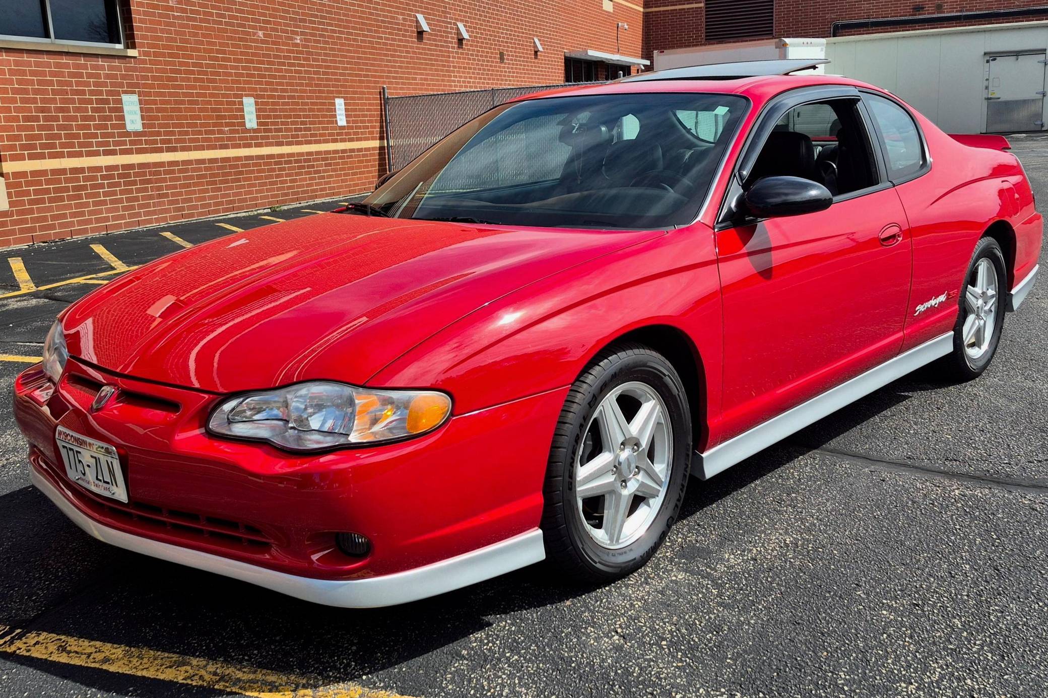2005 Chevrolet Monte Carlo