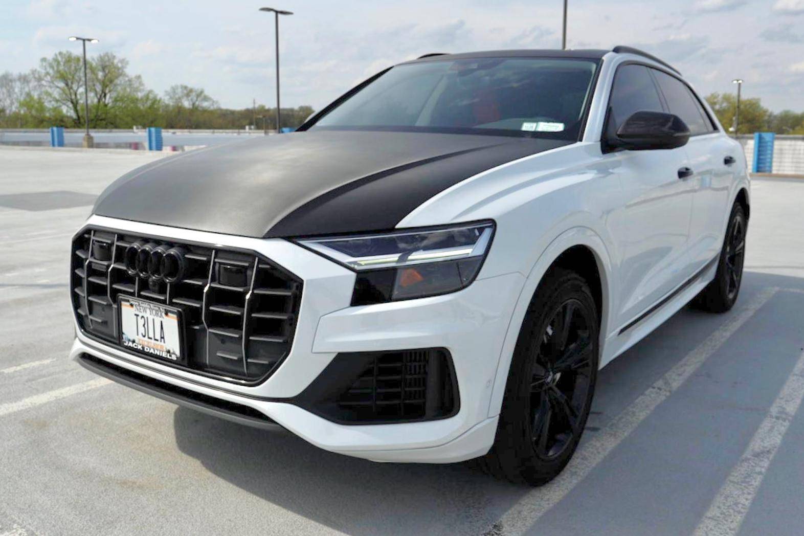2019 Audi Q8