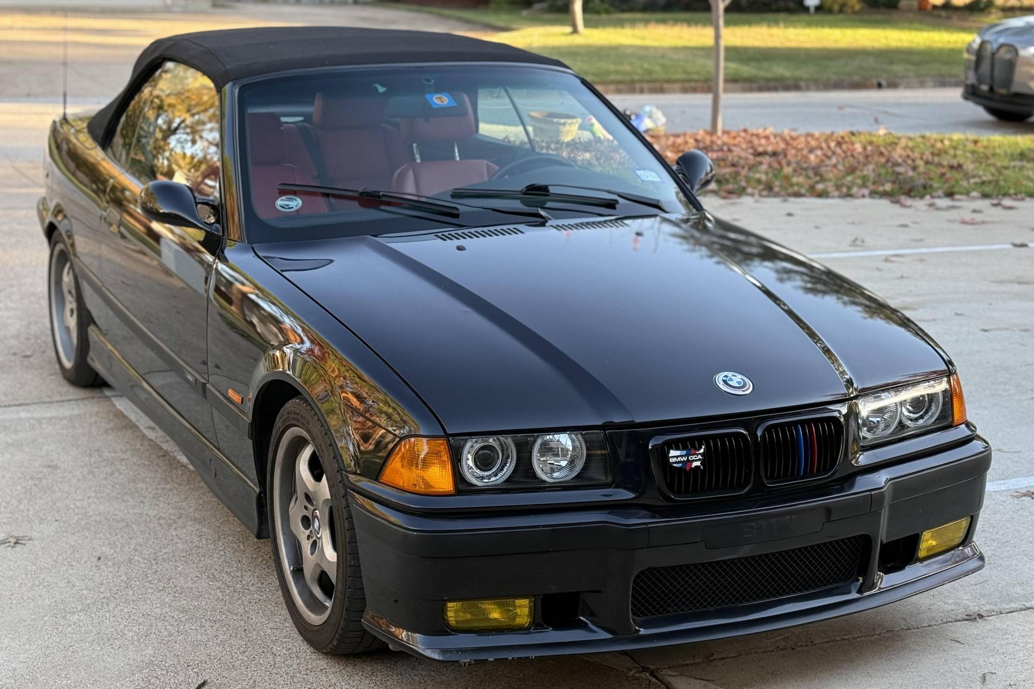 1998 BMW M3 Convertible