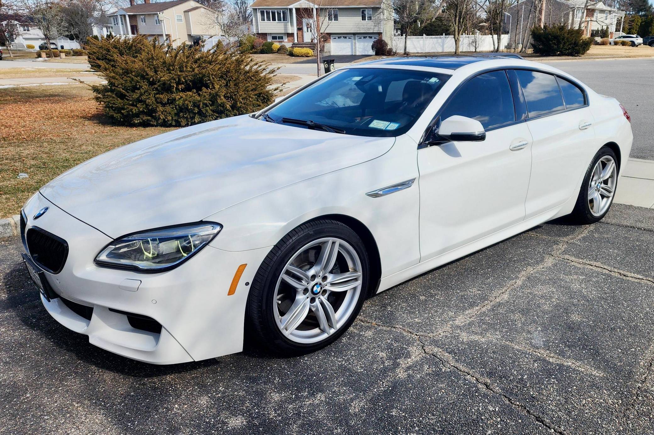 2016 BMW 640i xDrive Gran Coupe VIN: WBA6D2C59GGT66152 for Sale - Cars ...